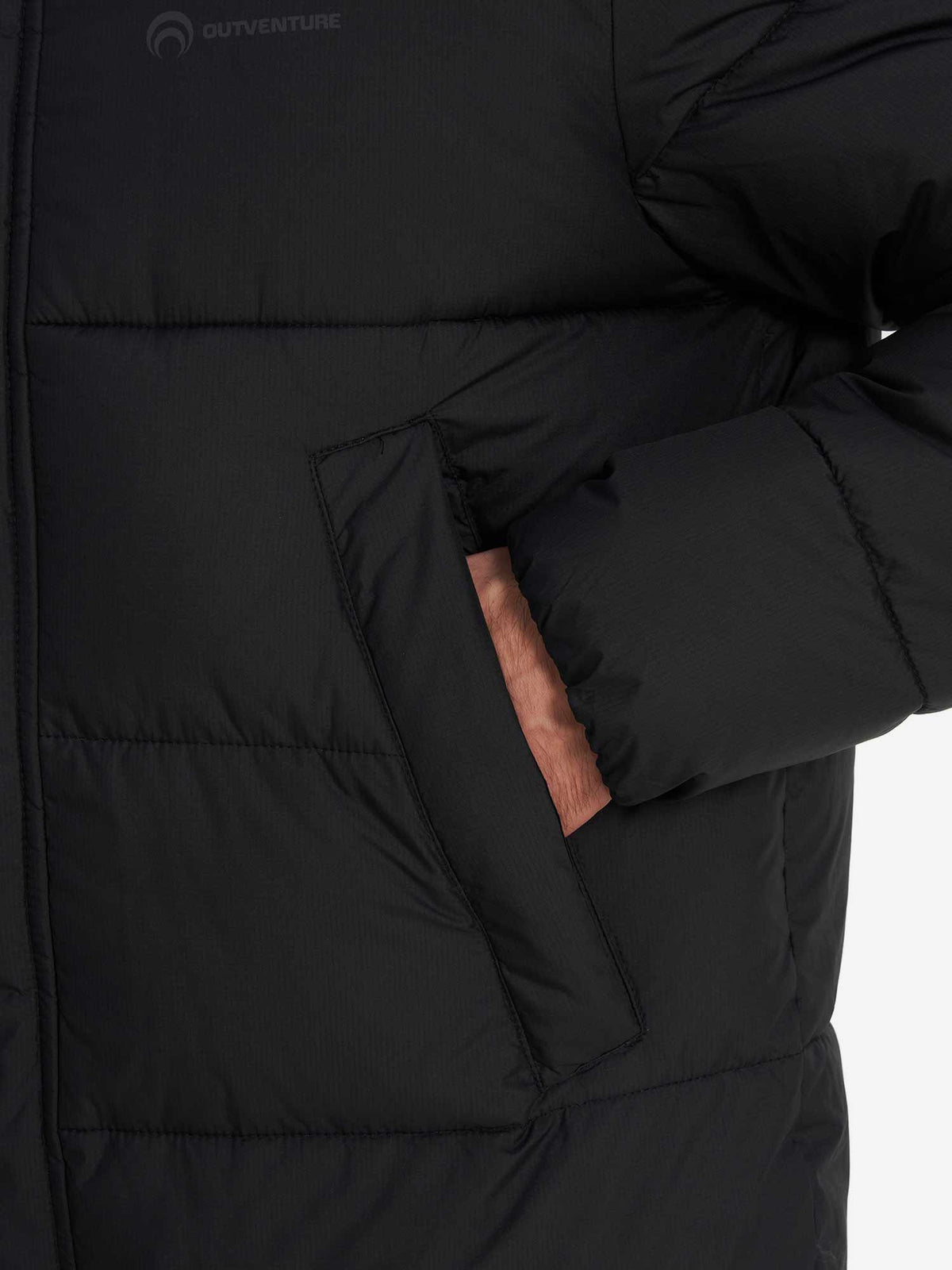 OUTVENTURE Яке Travel Men's Faux down Coats