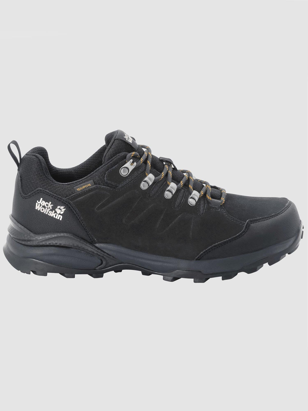 JACK WOLFSKIN Обувки REFUGIO TEXAPORE LOW M
