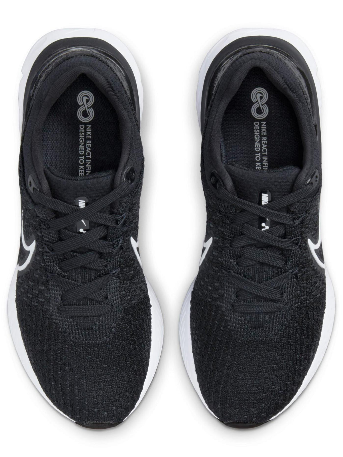NIKE Обувки REACT INFINITY RUN FK 3