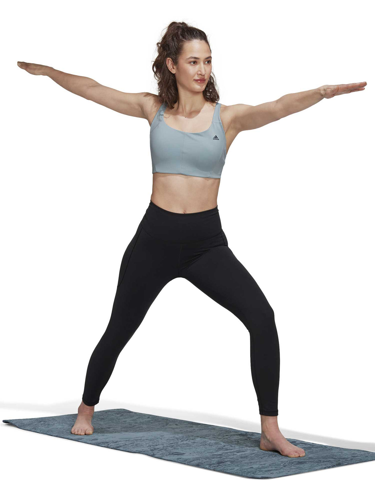 ADIDAS PERFORMANCE Клин Yoga Studio 7\/8