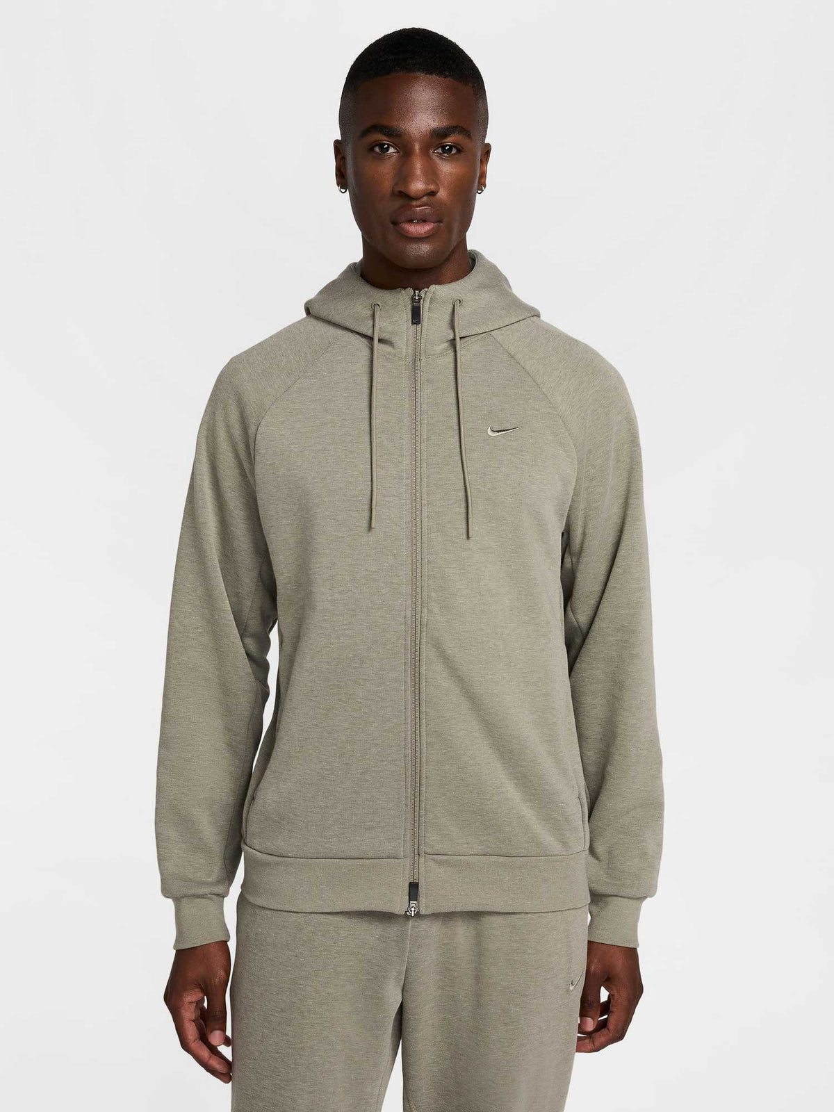 NIKE Суитшърт M NK DF UV PRIMARY FZ HOODIE