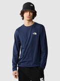 THE NORTH FACE Блуза M L/S SIMPLE DOME