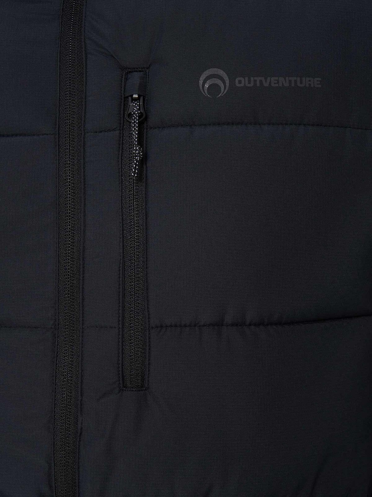 OUTVENTURE Яке Hiking Men's Faux Down Jacket