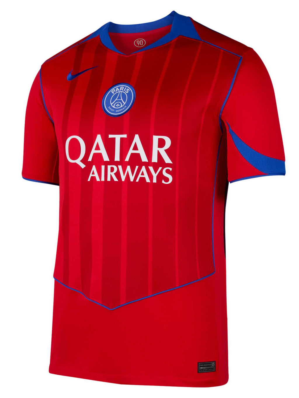 NIKE Тениска PSG M NK DF JSY SS STAD 3R 25/26