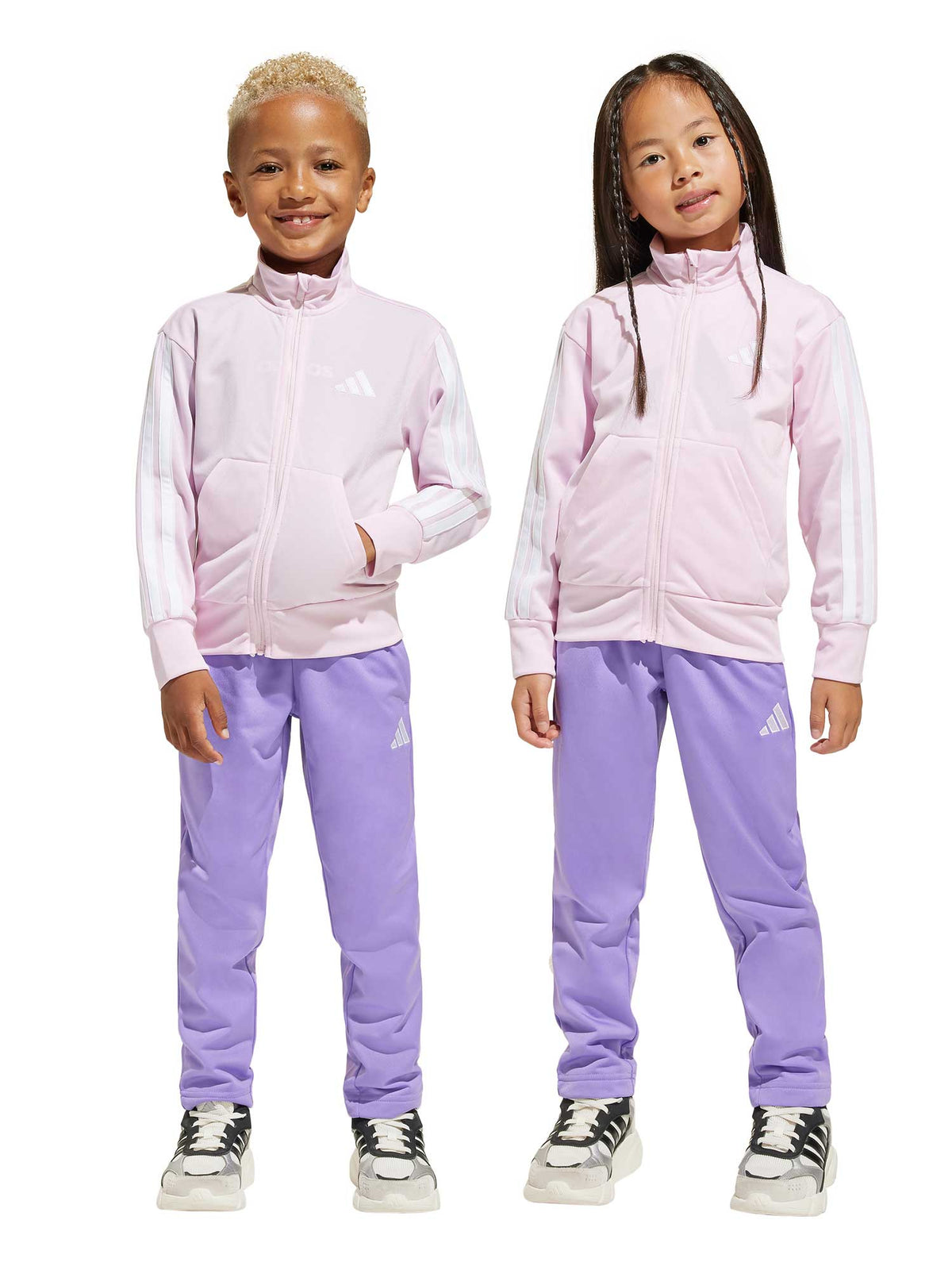 ADIDAS SPORTSWEAR Спортен екип Essentials CLIMACOOL Track Suit Kids