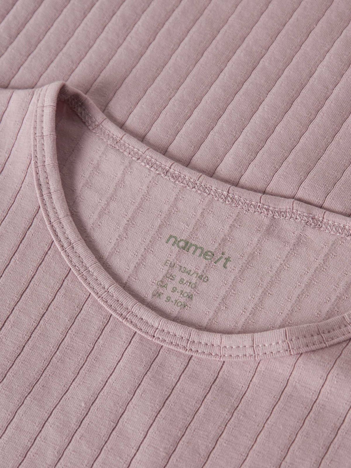 NAME IT Блуза NKFVIBSE LS SLIM TOP