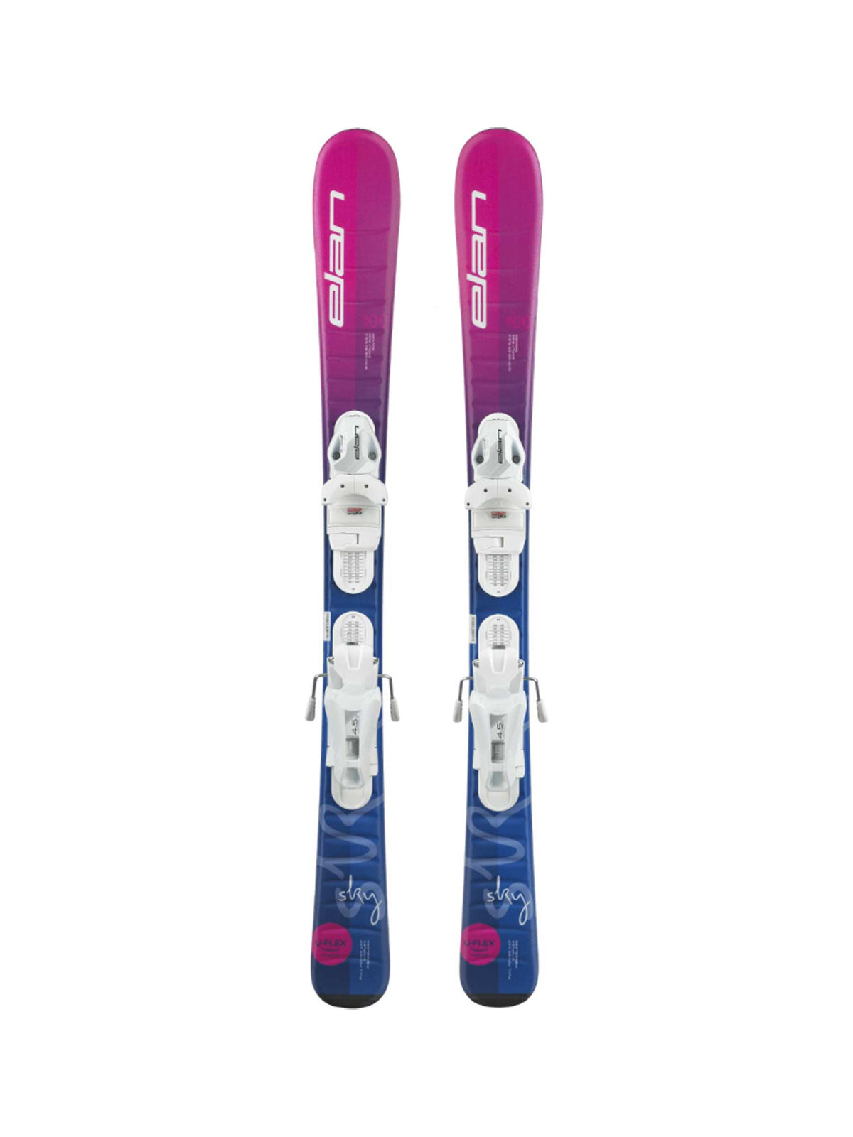ELAN Ски SKY JRS EL 4.5