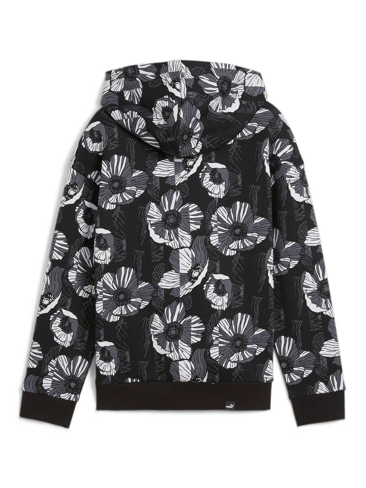 PUMA Суитшърт ESS+ Class Act AOP Hoodie FL G