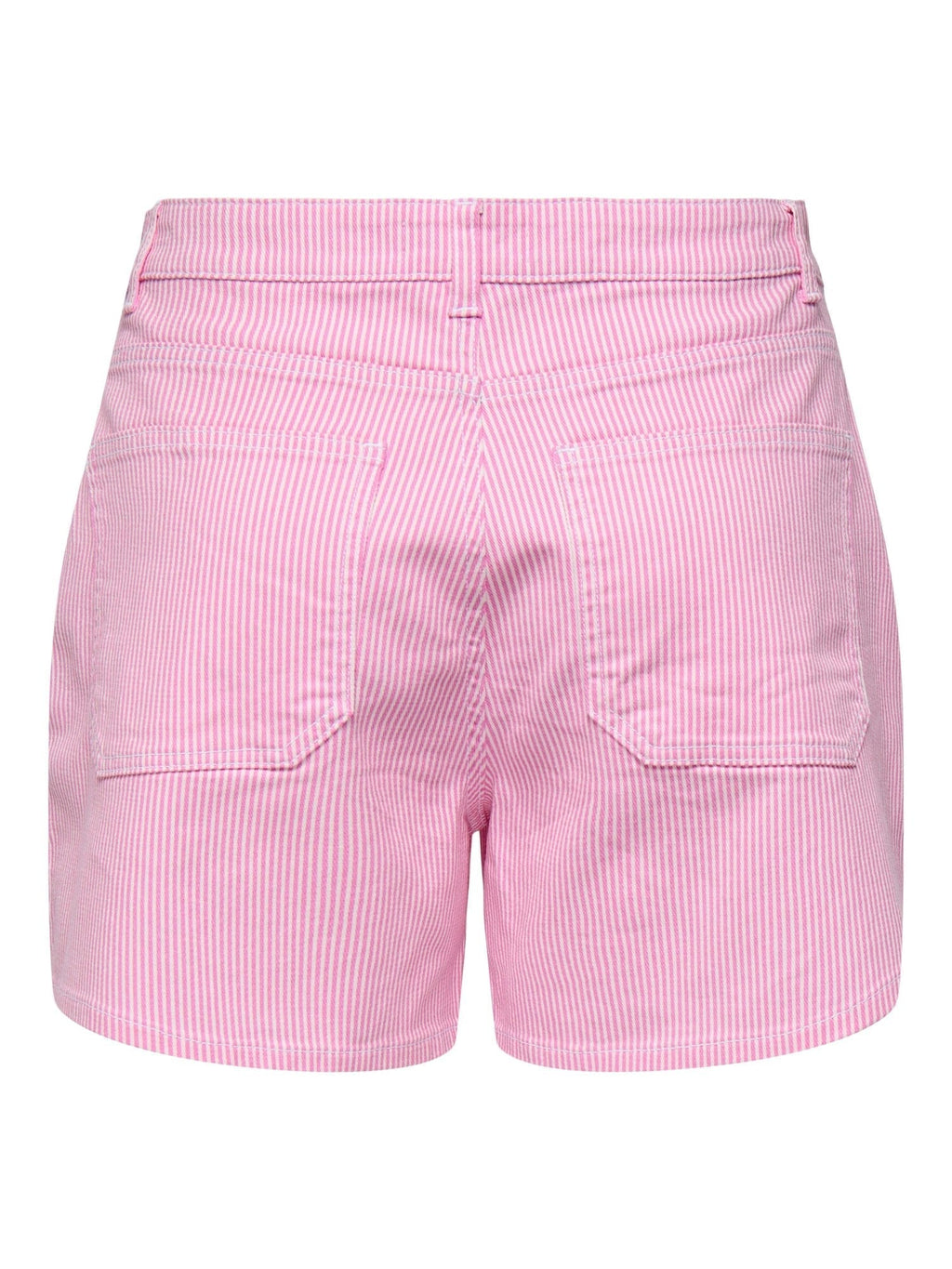 ONLY Къси панталони ONLVOX HW STRIPE SHORTS PNT