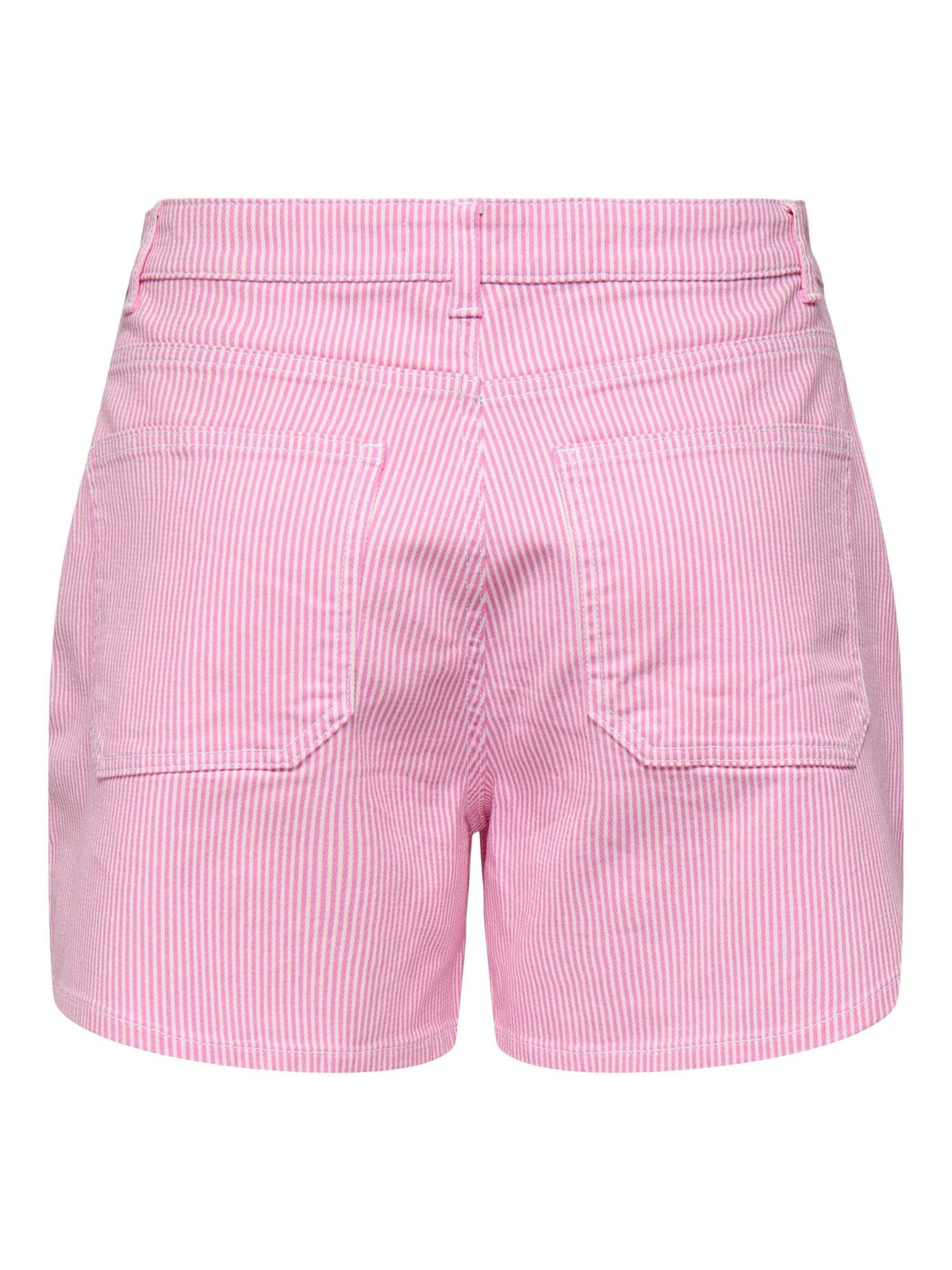 ONLY Къси панталони ONLVOX HW STRIPE SHORTS PNT
