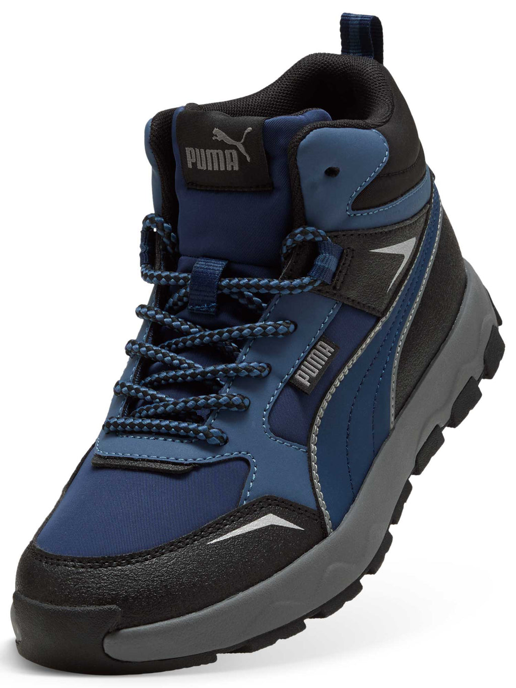 PUMA Обувки Evolve Trail Jr