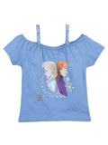 KIDS MOVIE HEROES Тениска FROZEN