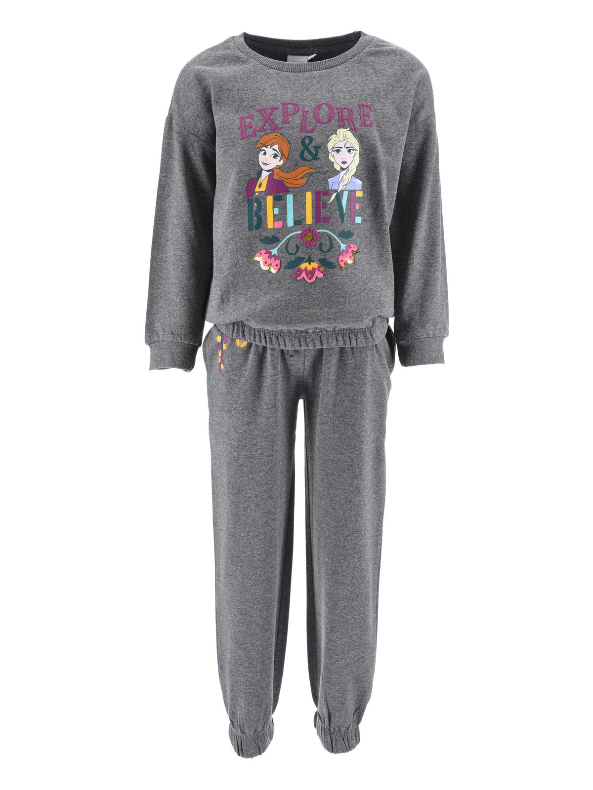 KIDS MOVIE HEROES Спортен екип FROZEN
