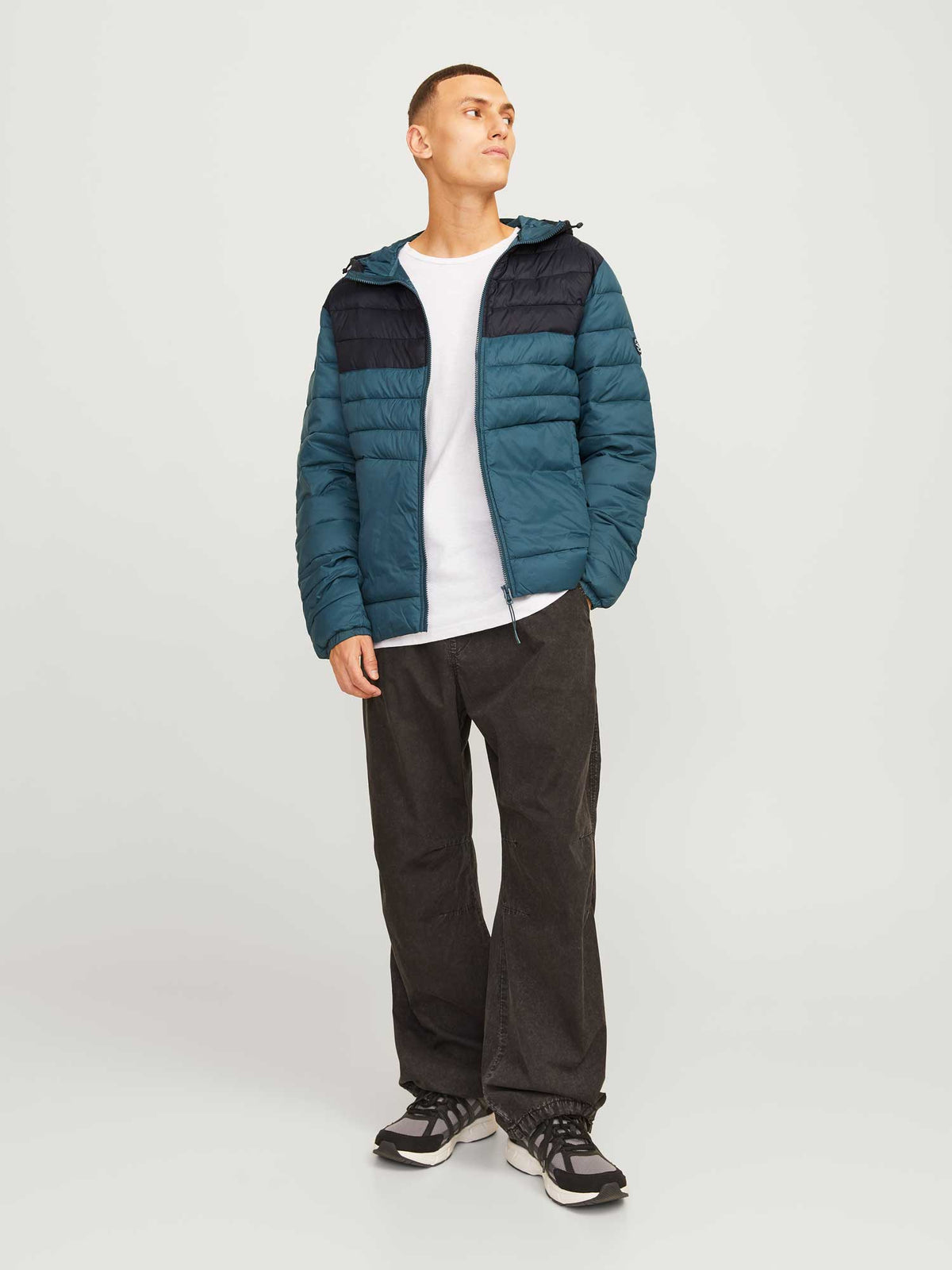 JACK & JONES Яке JJESPRINT PUFFER HOOD NOOS