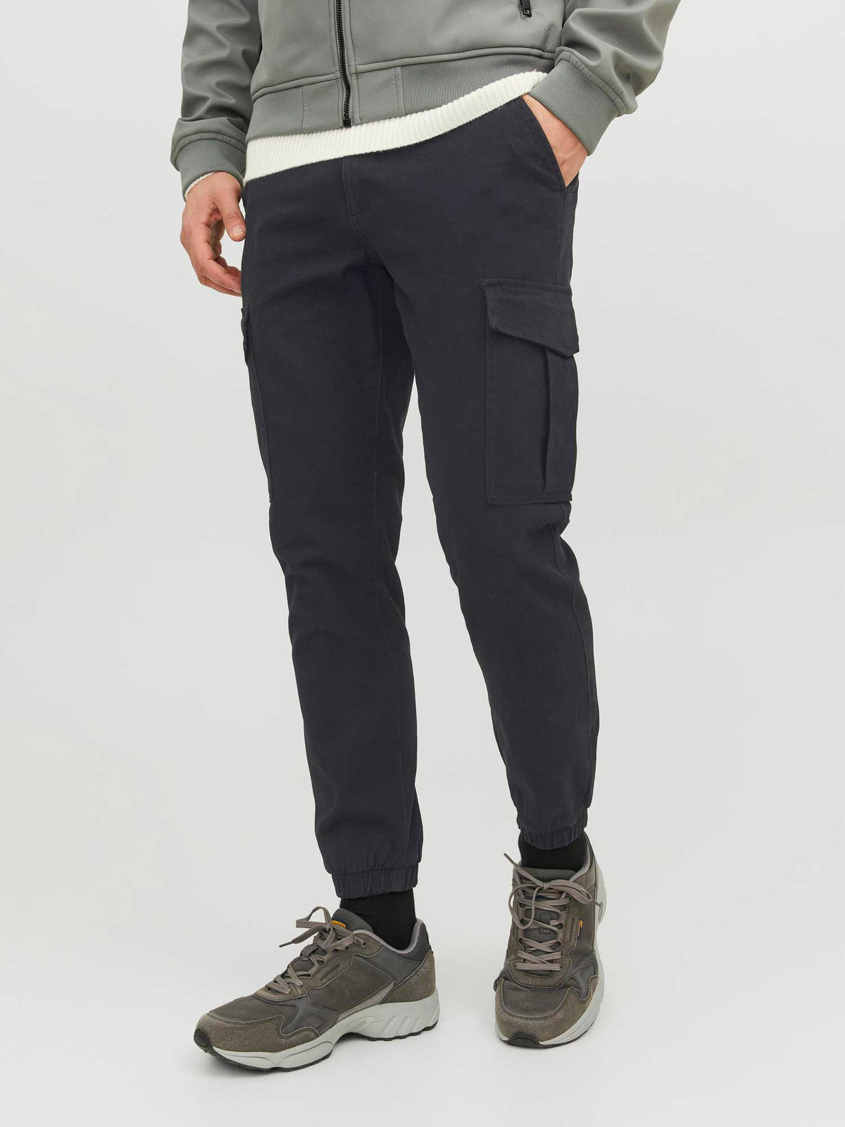 JACK & JONES Панталон JPSTMARCO JJJOE CUFFED