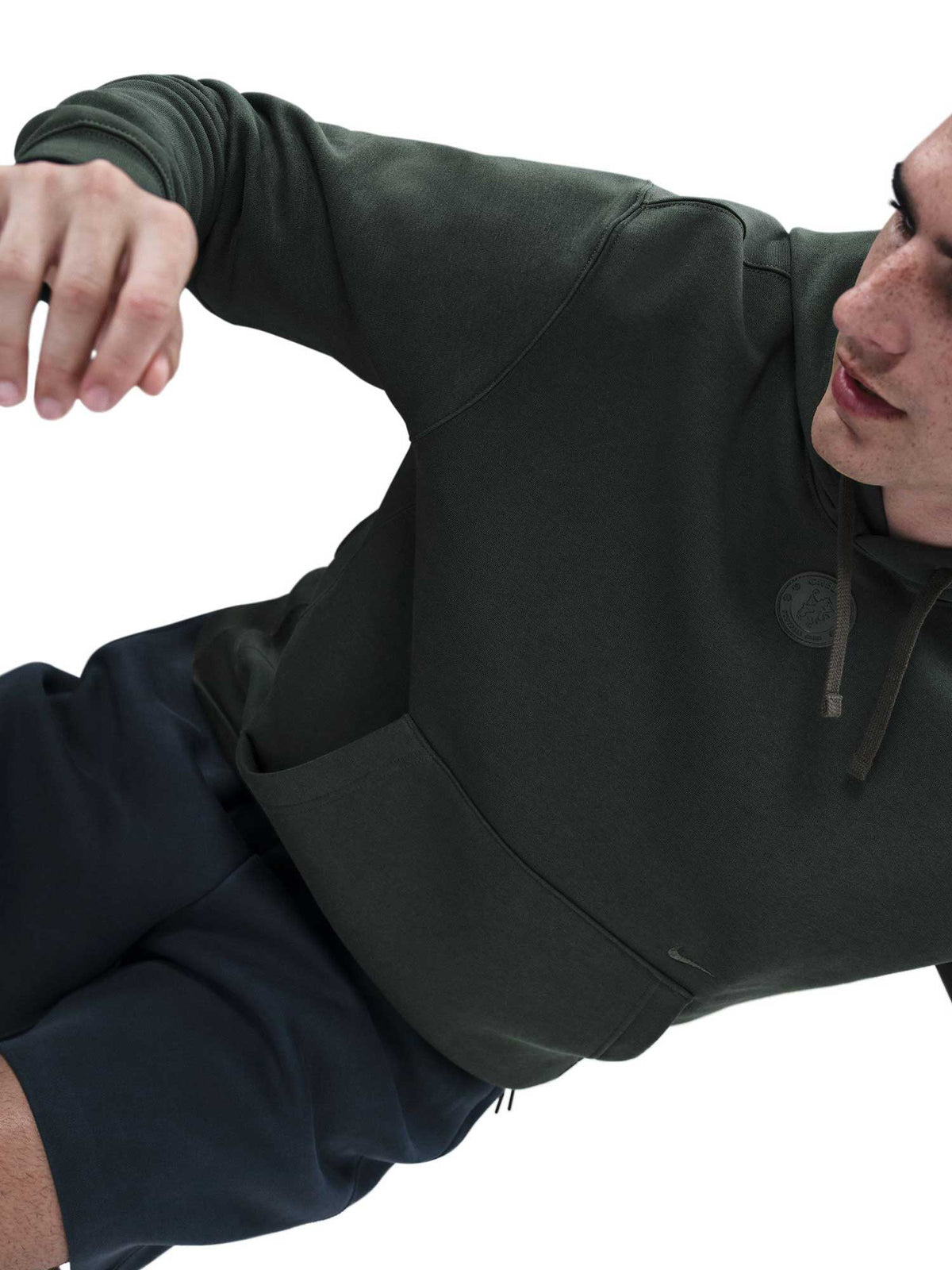 NIKE Суитшърт CFC M NSW CLUB HOODIE PO BB