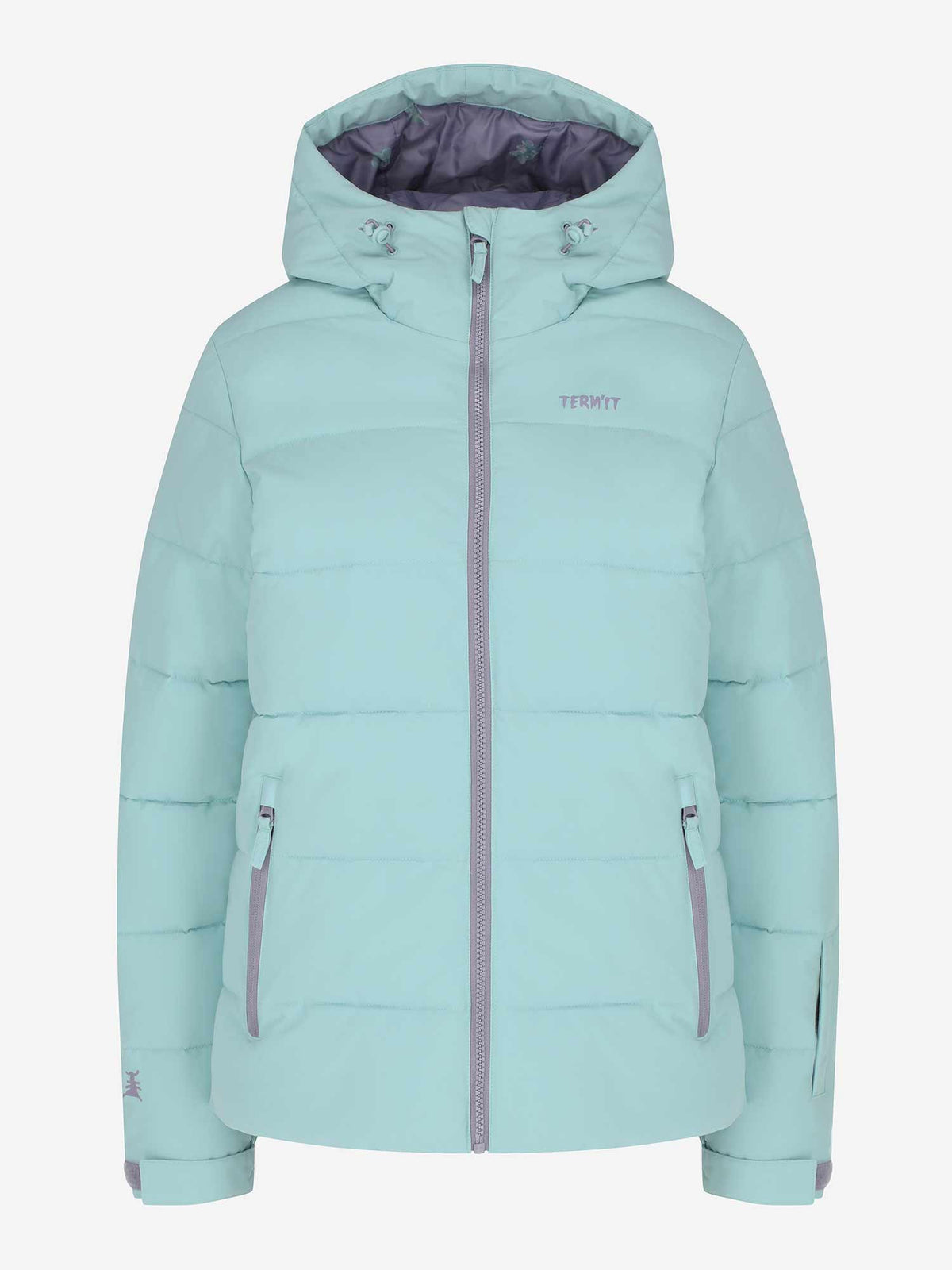 TERMIT Сноуборд яке Infinity Female 5k Fakedown Jacket