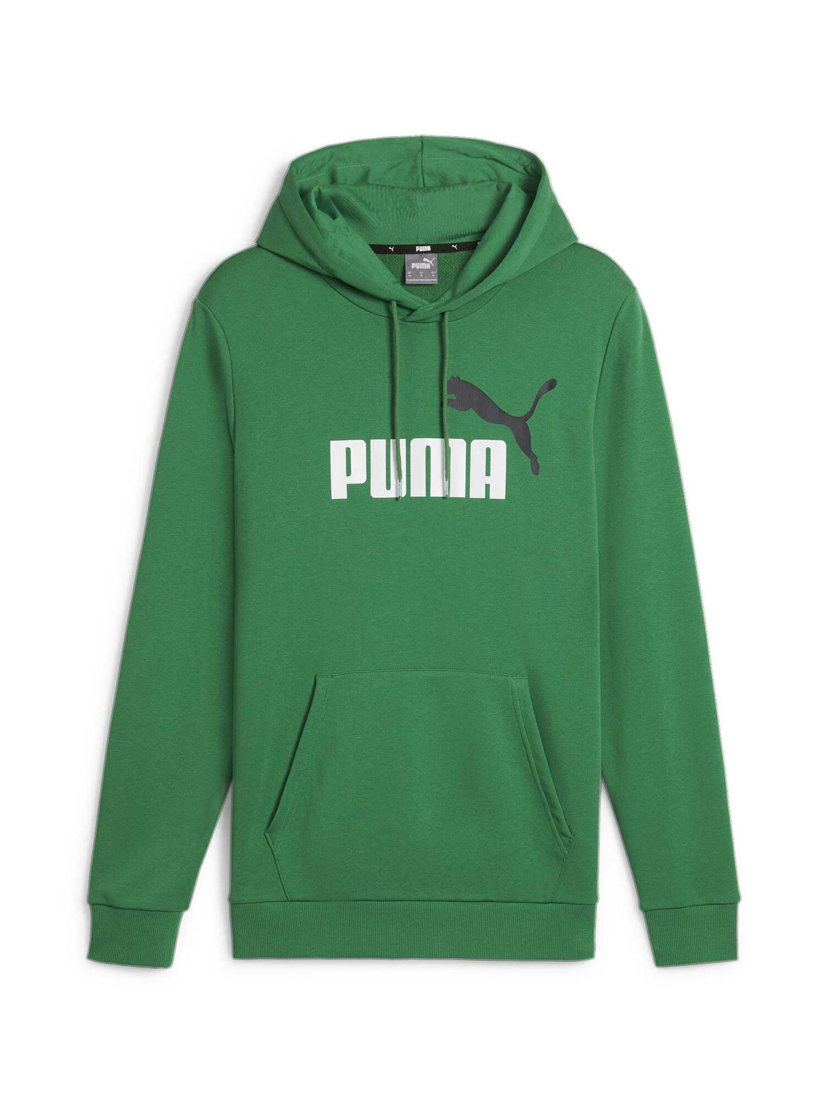 PUMA Суитшърт ESS+ 2 Col Big Logo Hoodie TR