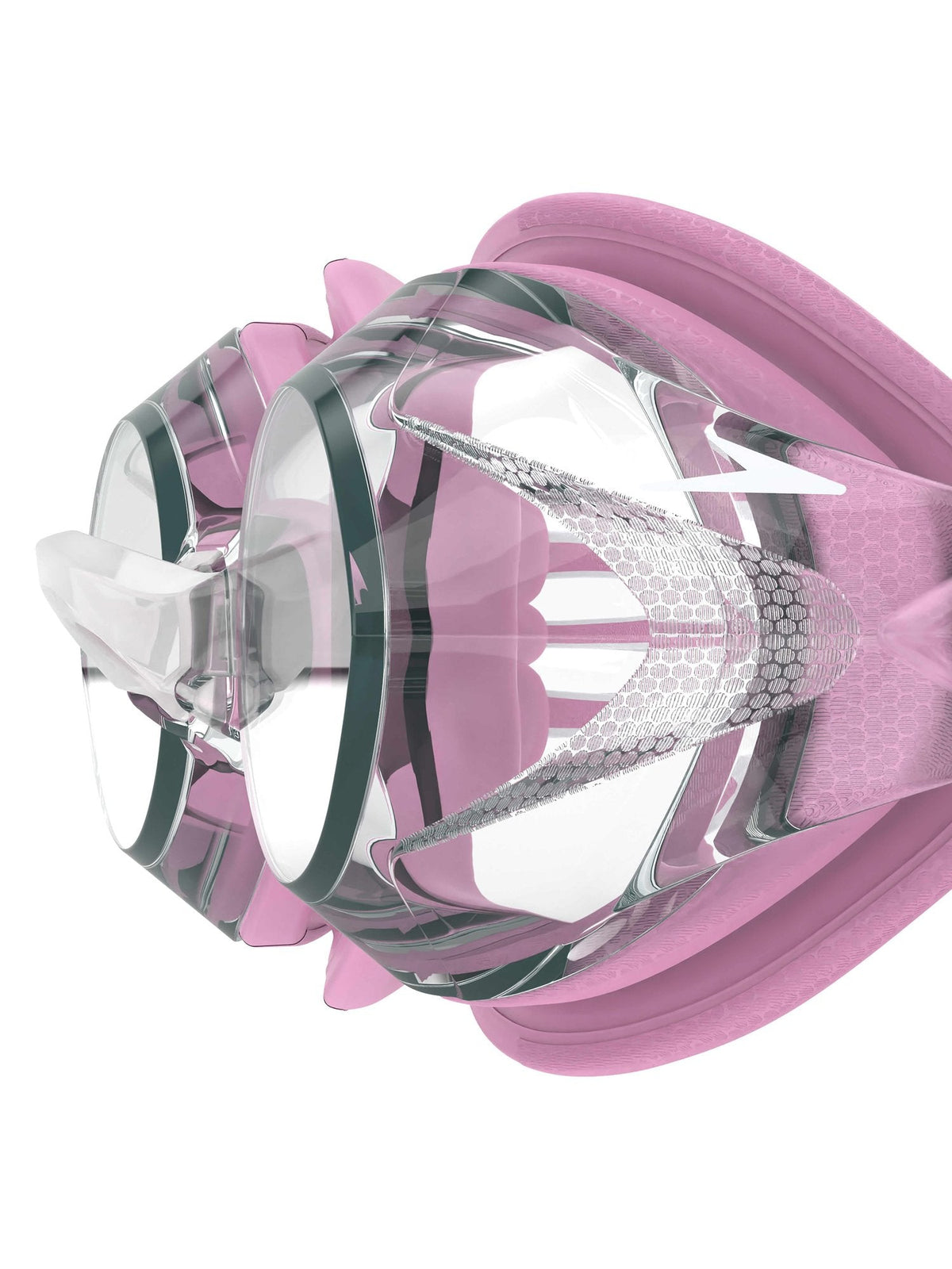 SPEEDO Плувни очила WOMENS VANQUISHER 3.0