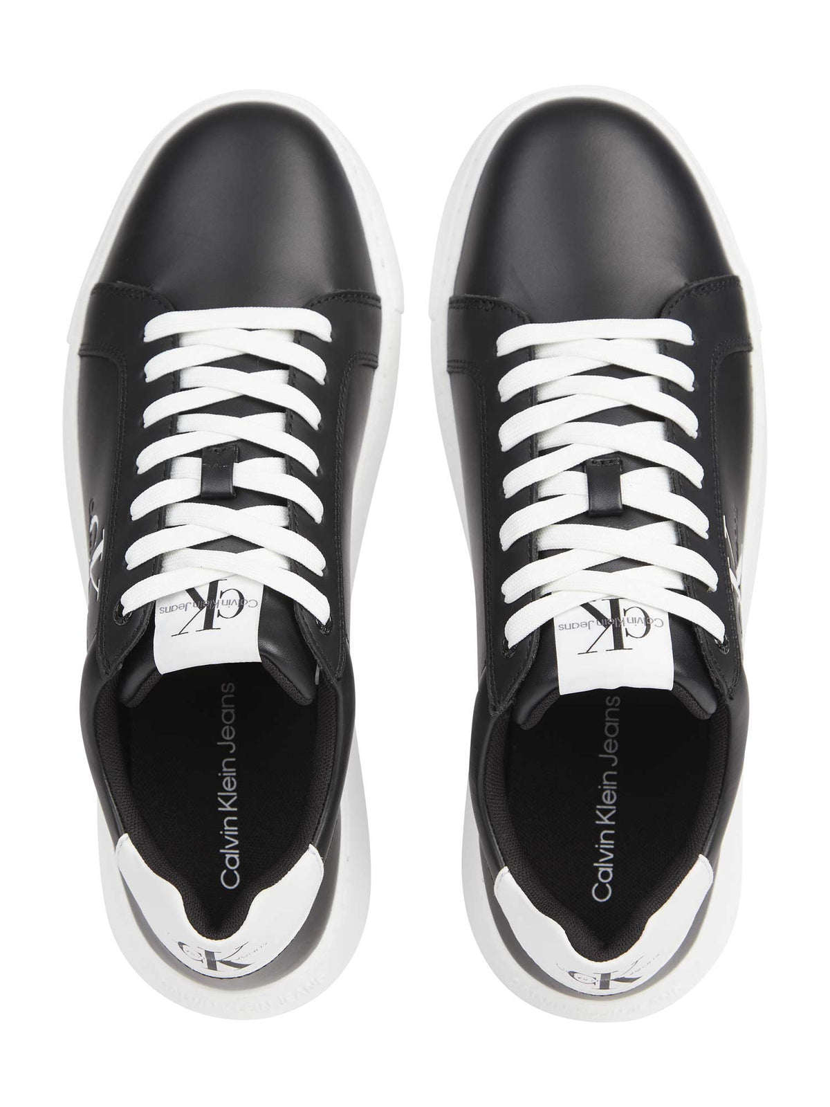 Calvin Klein Jeans Обувки CHUNKY CUPSOLE