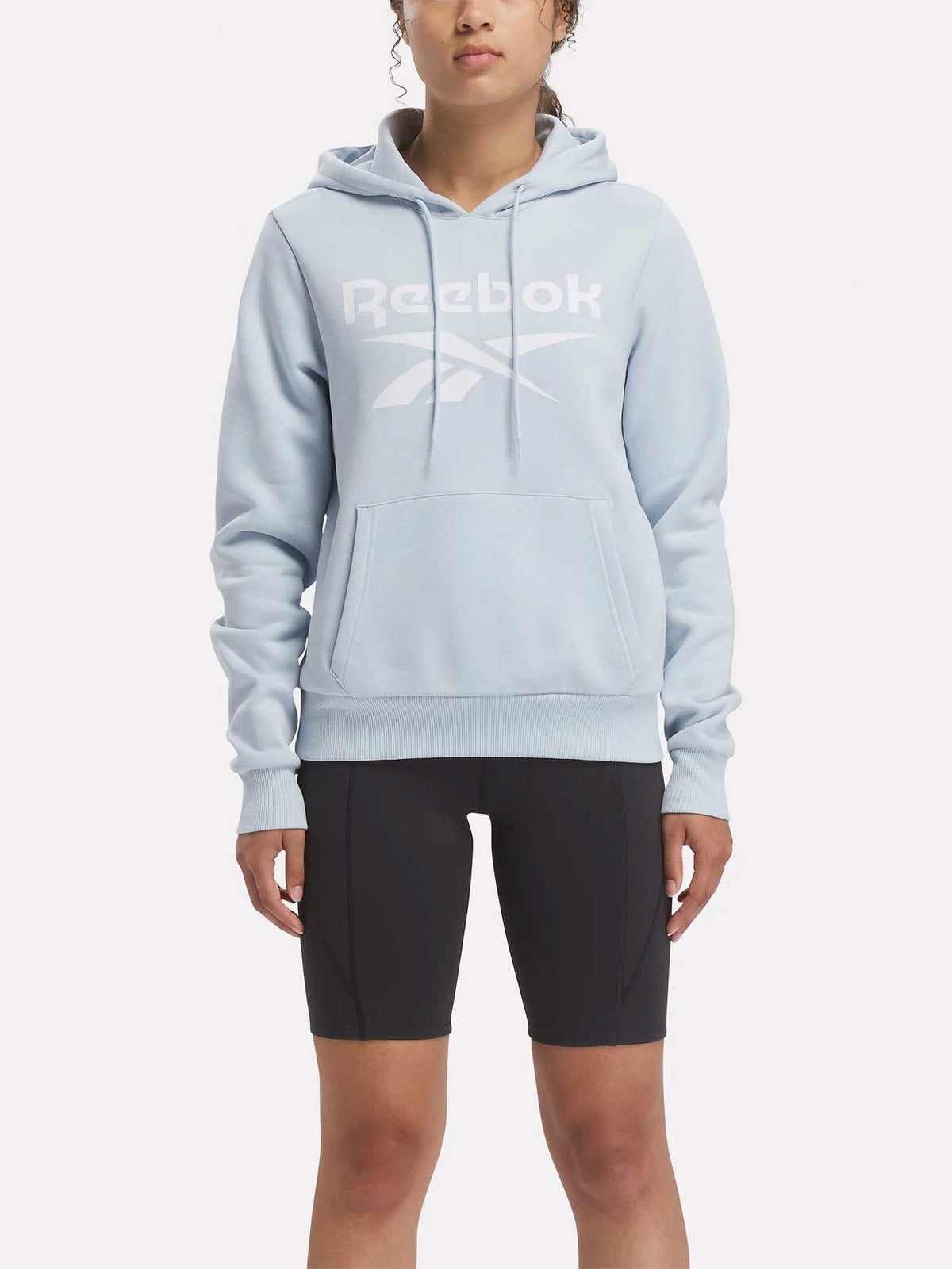 REEBOK Суитшърт RI BL Fleece