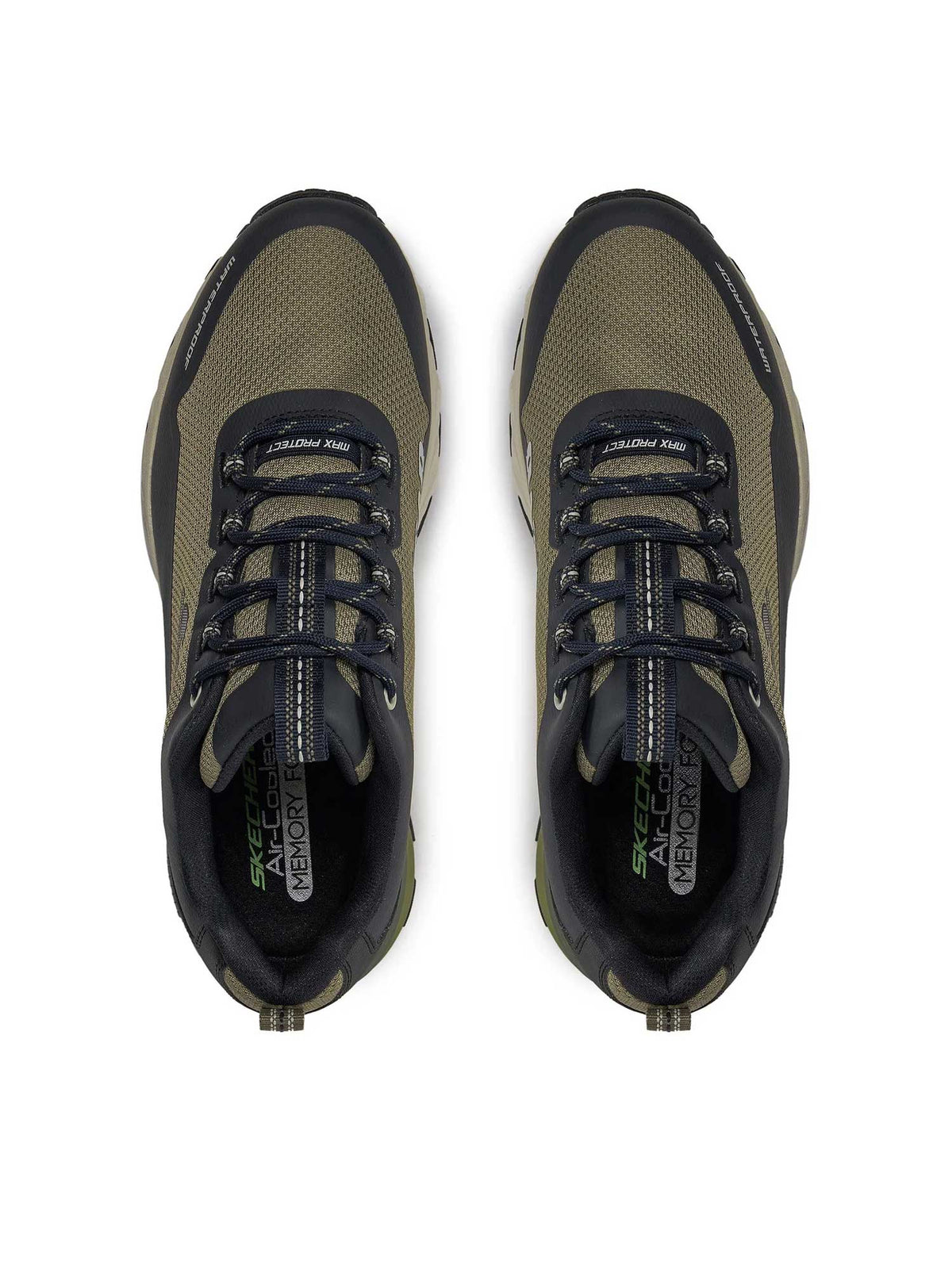 SKECHERS Обувки MAX PROTECT - FAST TRACK