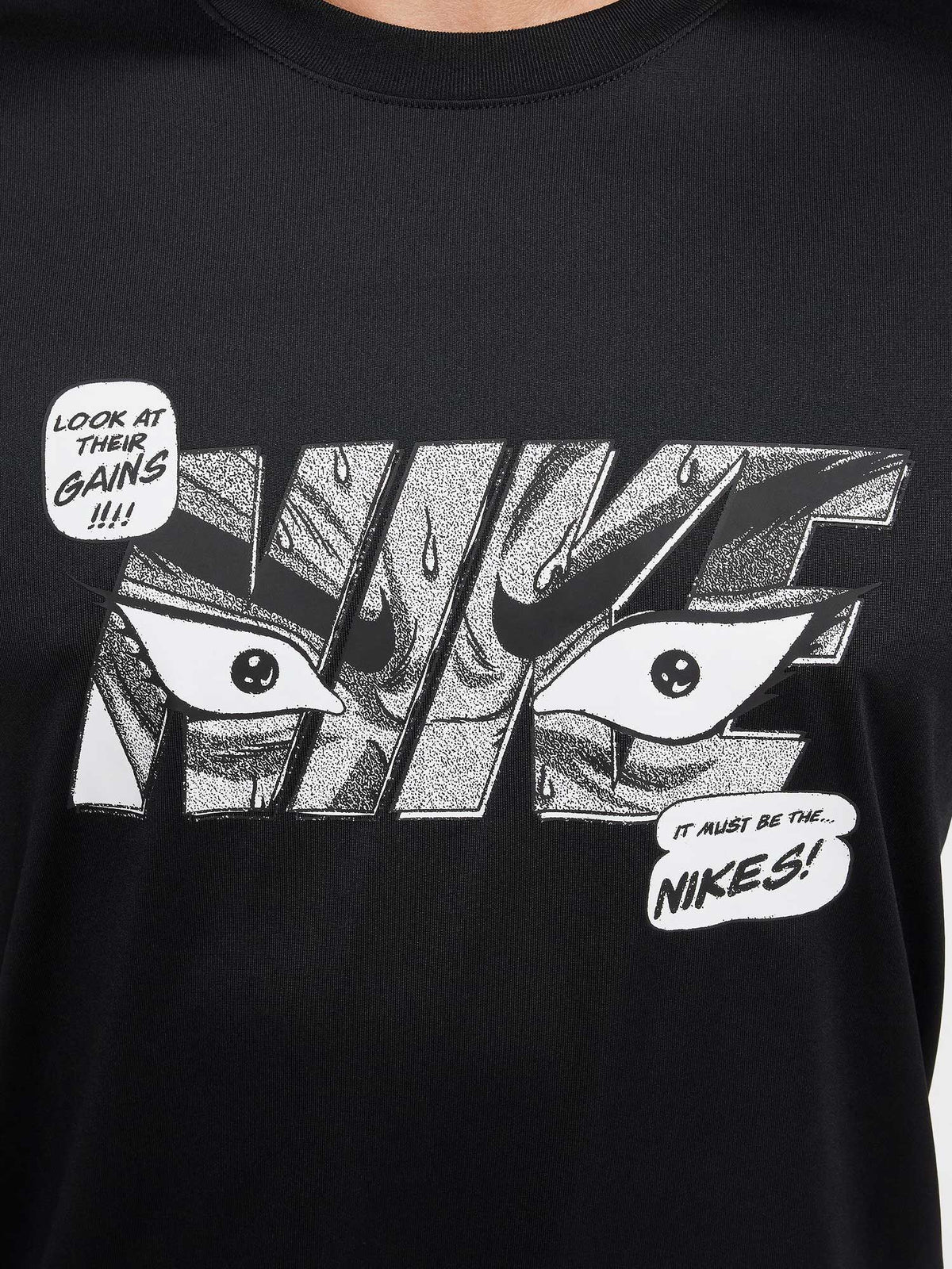 NIKE Тениска M NK DF TEE RLGD IYKYK