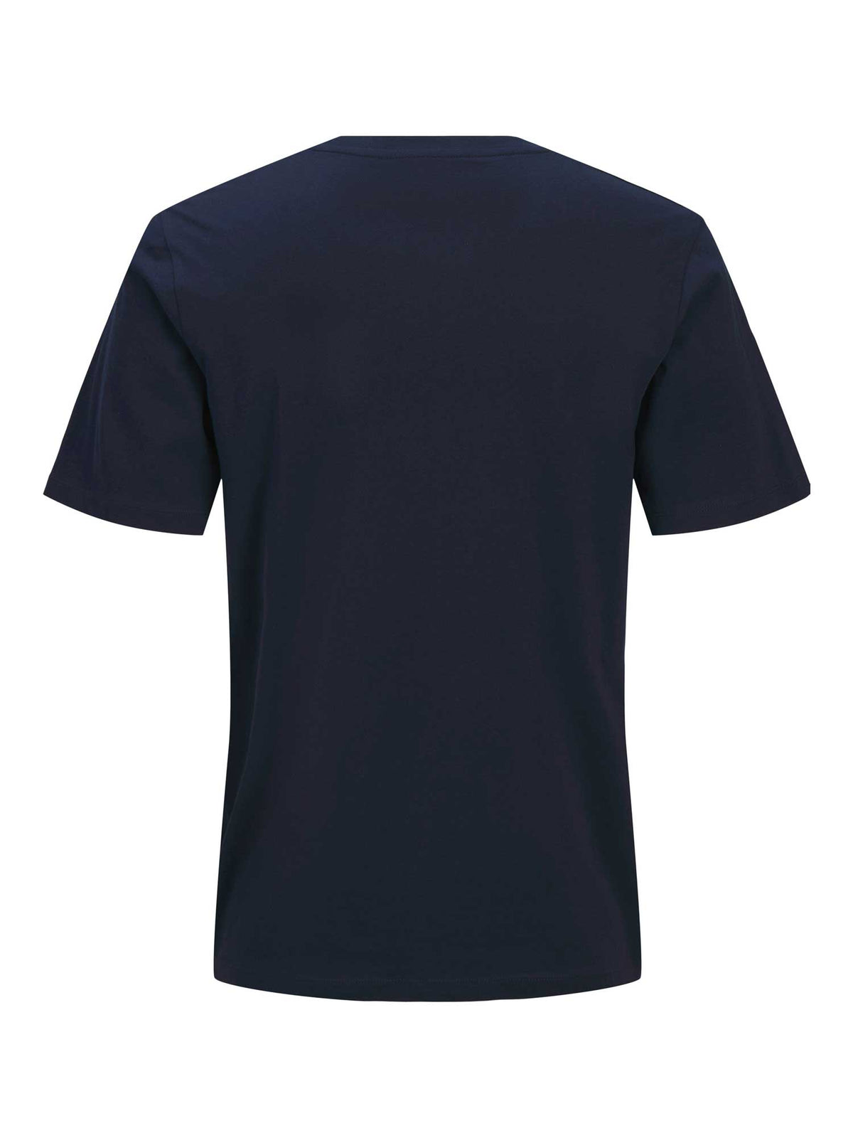 JACK & JONES Тениска JJCOLE PRINT TEE SS CREW NECK