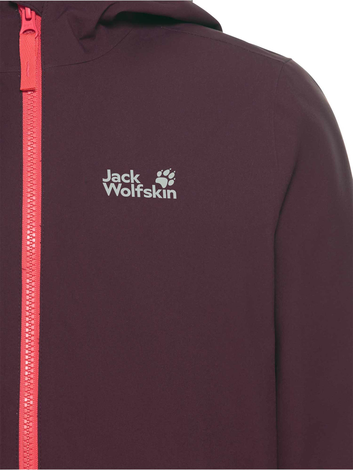 JACK WOLFSKIN Яке NEW SNOWY DAYS JKT K