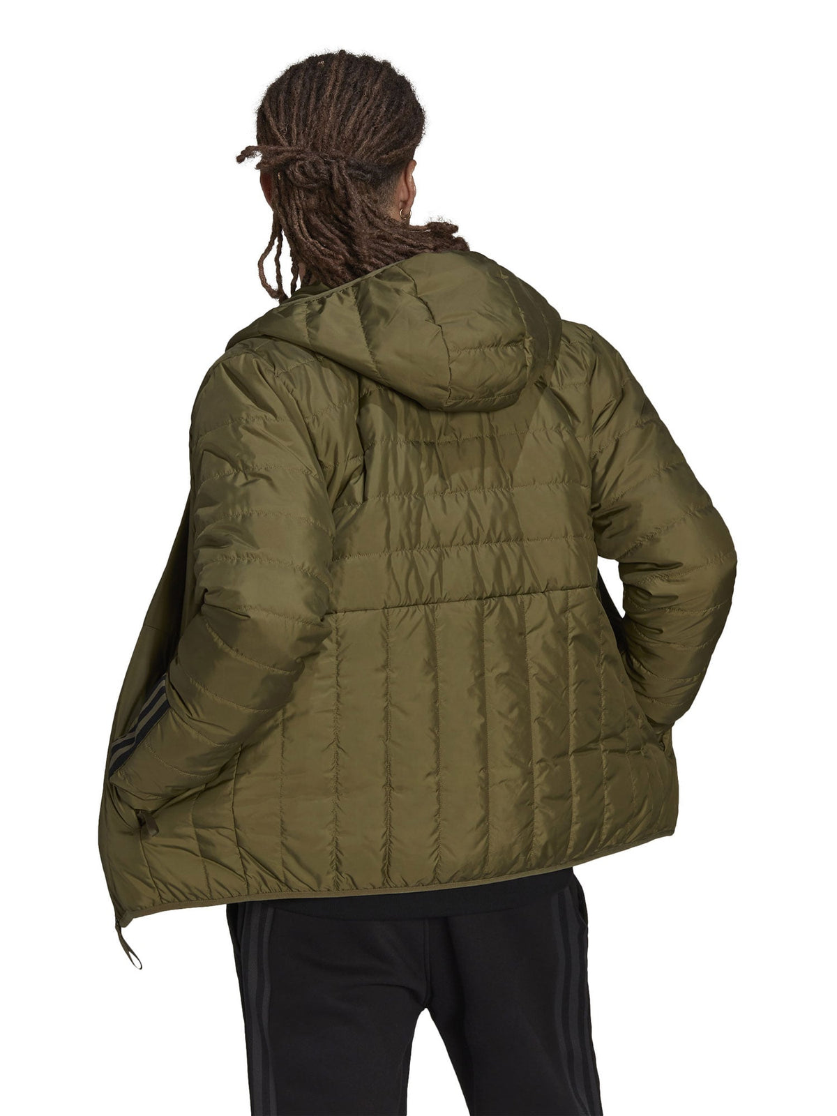 ADIDAS SPORTSWEAR Яке Itavic 3-Stripes Light Hooded