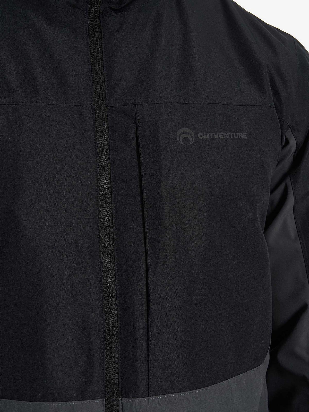 OUTVENTURE Яке Mens Hiking Rain Jacket
