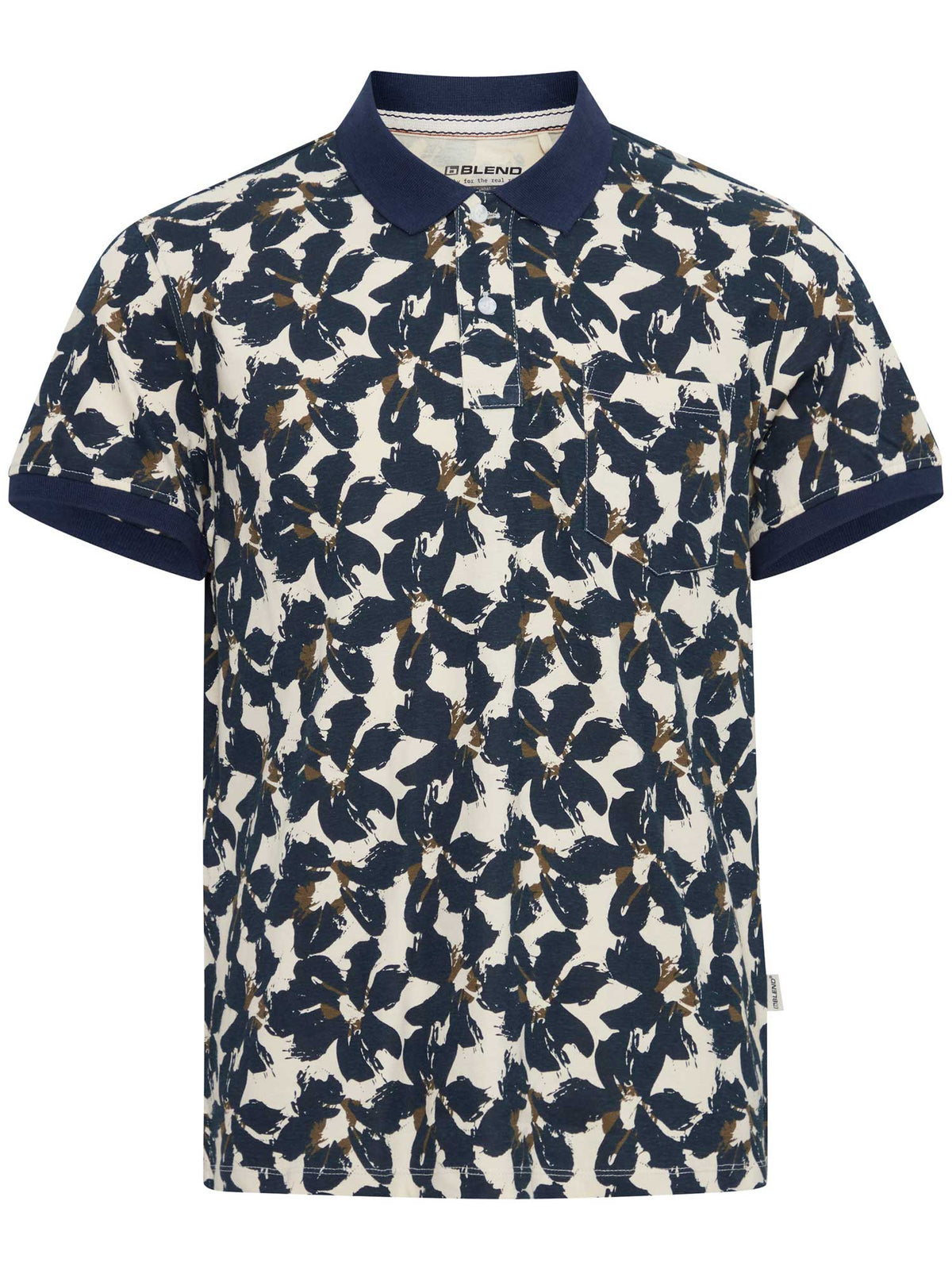BLEND Тениска Polo