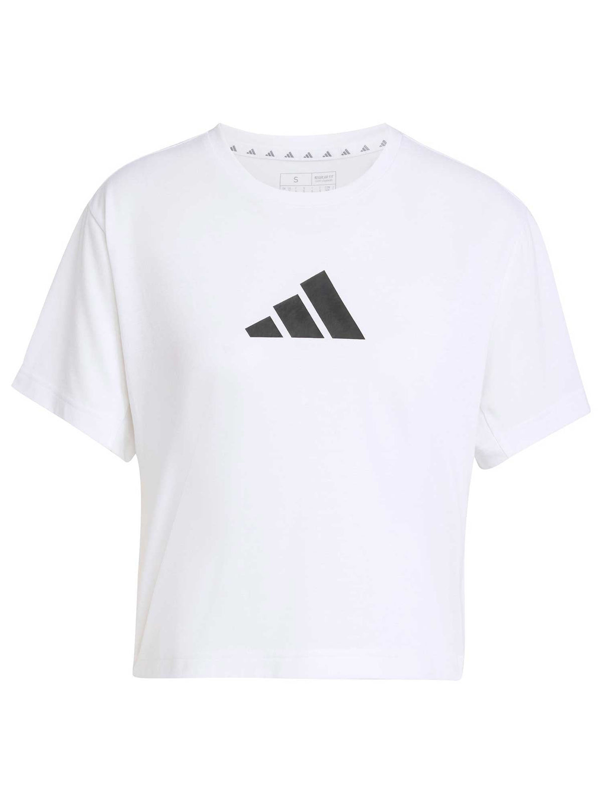 ADIDAS PERFORMANCE Тениска Train Essentials Big Logo Performance
