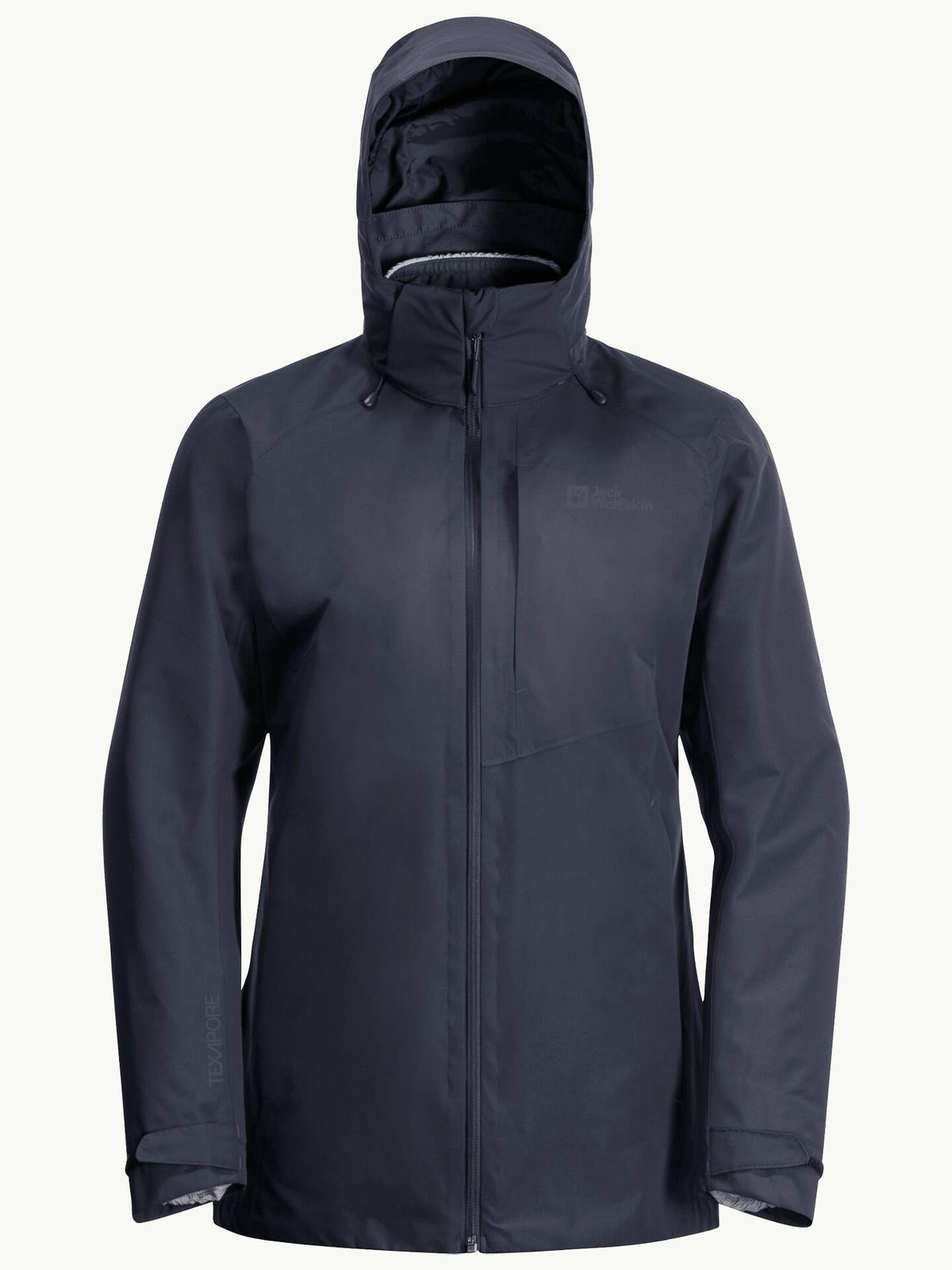 JACK WOLFSKIN Яке BERGLAND 3IN1 JKT W