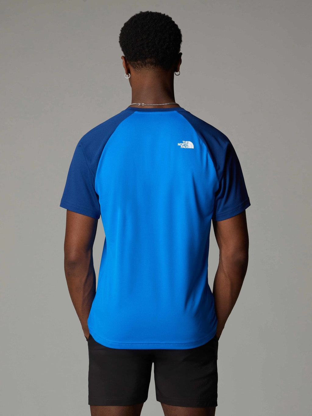 THE NORTH FACE Тениска M TANKEN RAGLAN