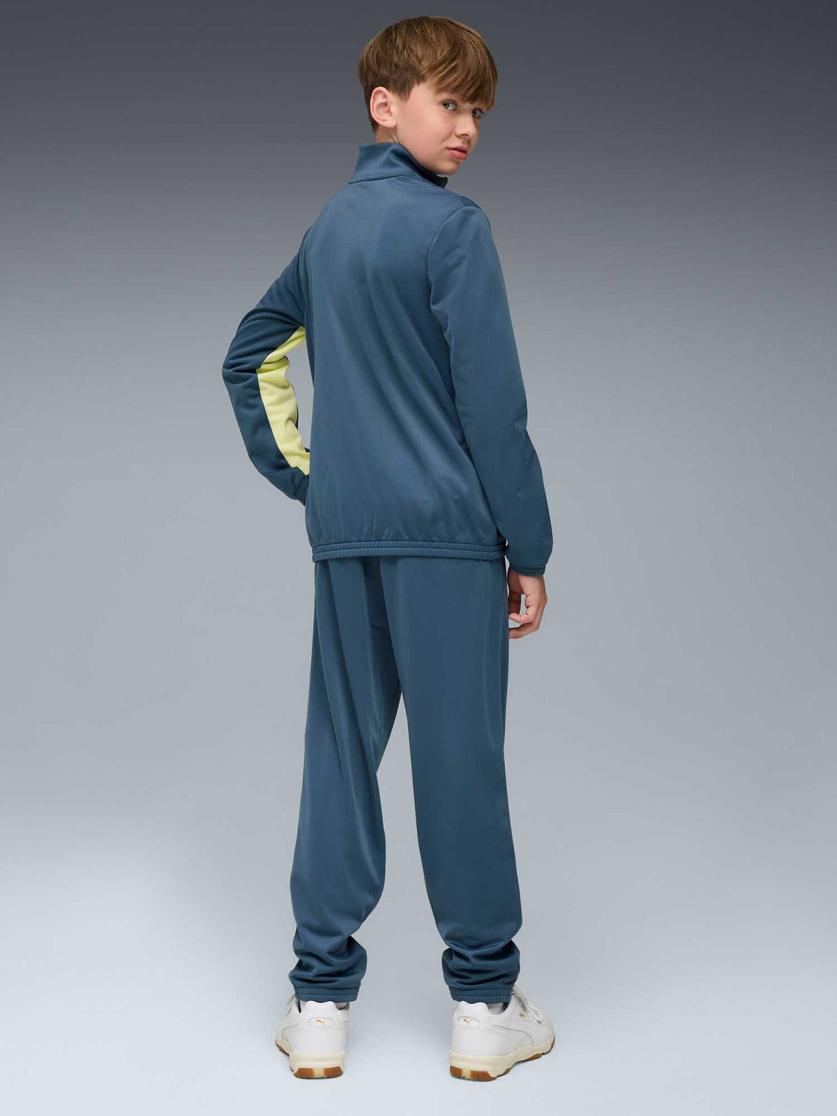 PUMA Спортен екип PUMA Poly Colorblock Suit B