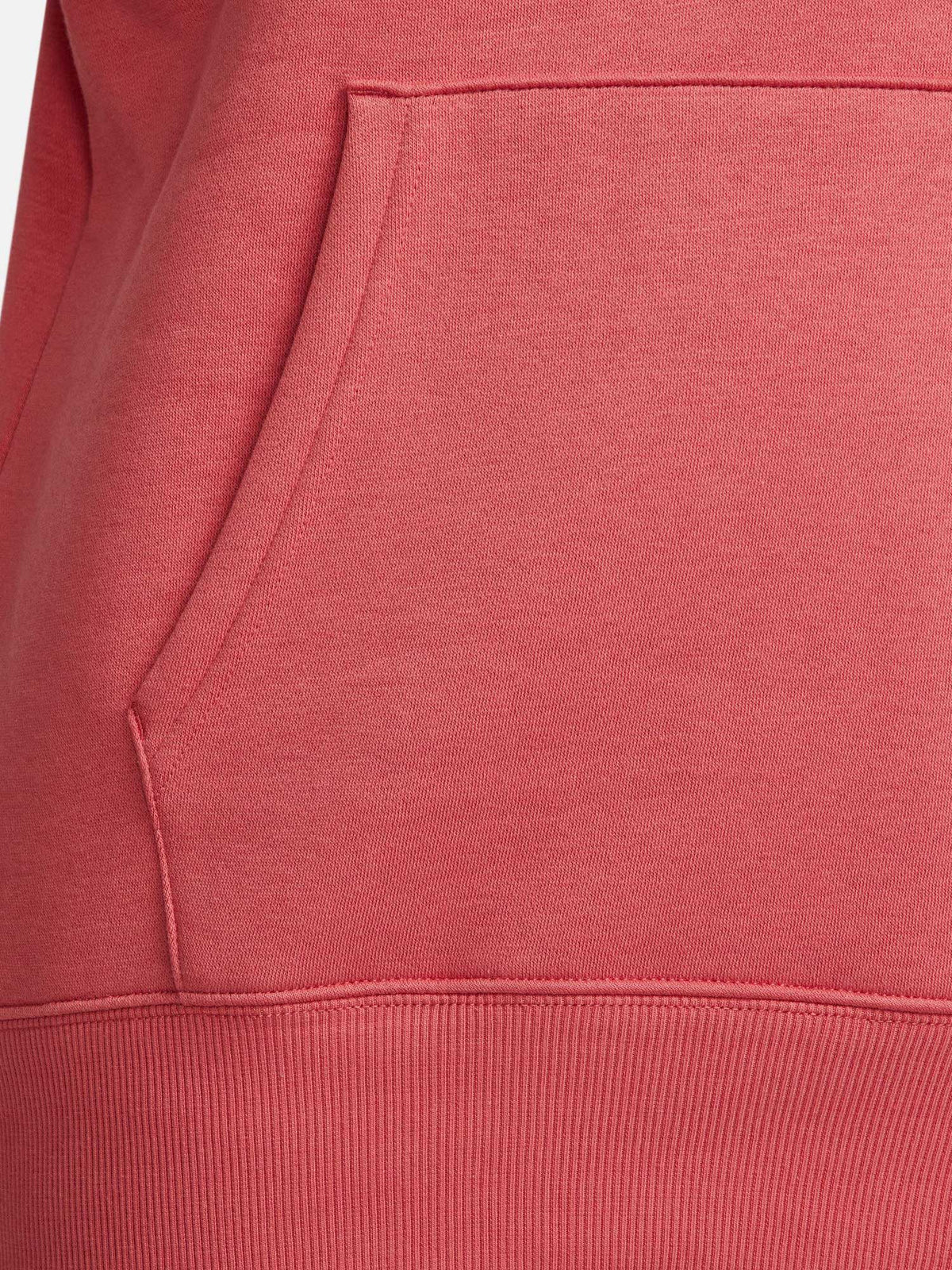 NIKE Суитшърт W NSW FLC OS PO HDY MS