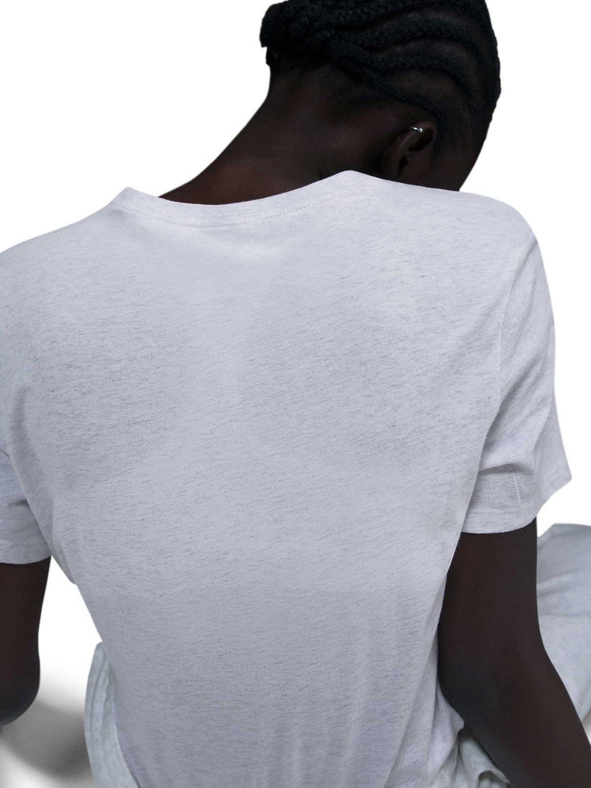 NIKE Тениска W NSW CLUB SS TEE CC