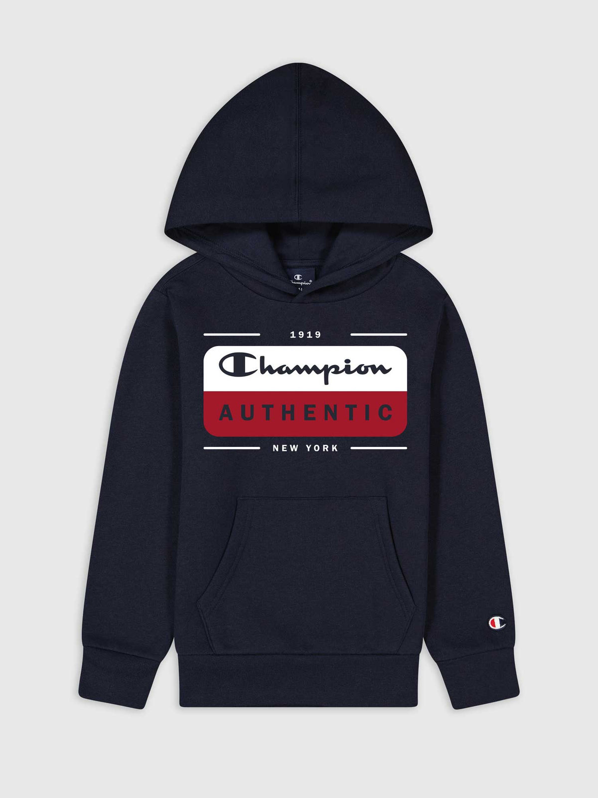 CHAMPION Суитшърт Hooded Sweatshirt