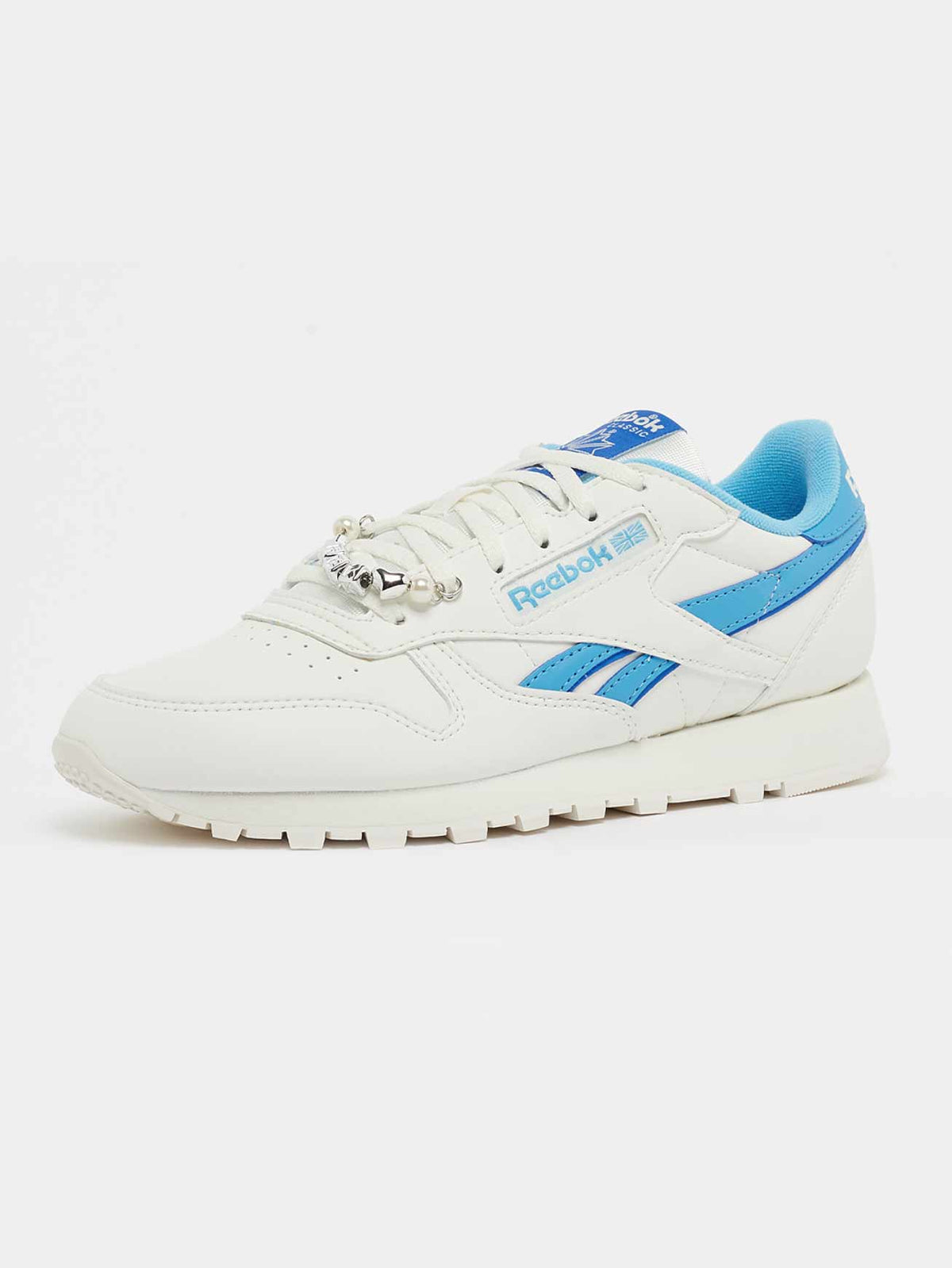 REEBOK Обувки CLASSIC LEATHER VEGAN
