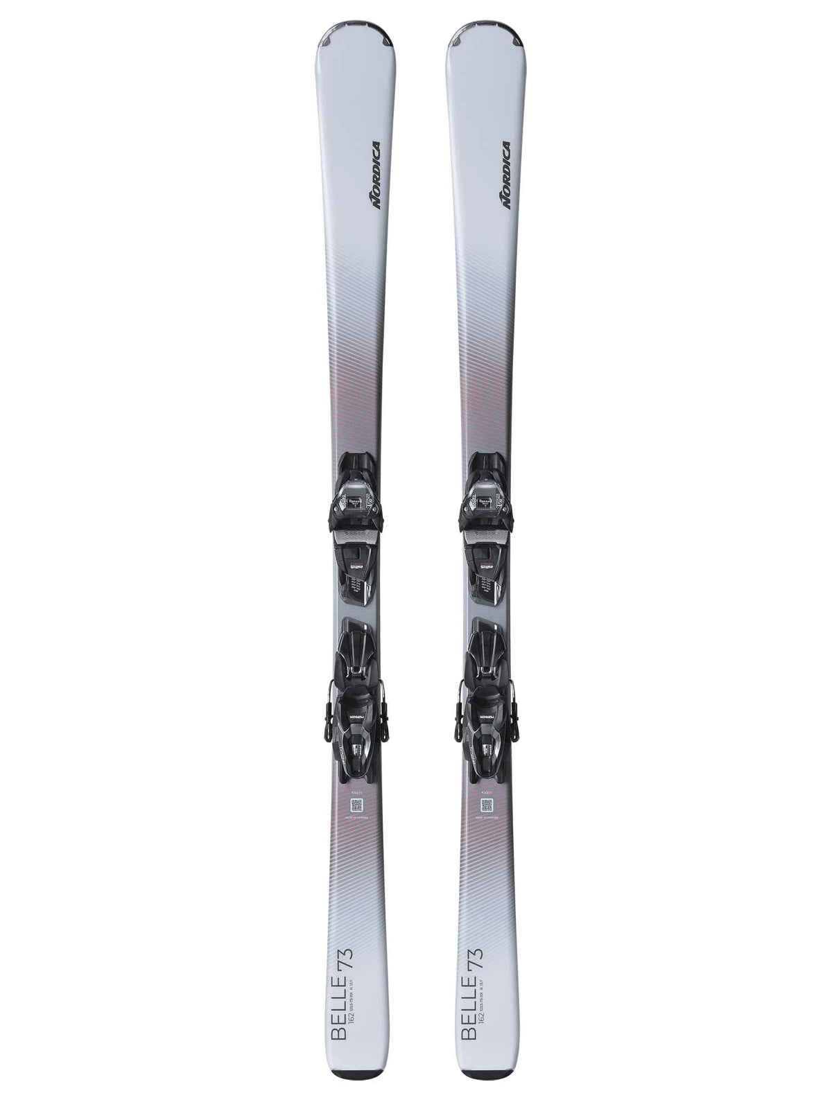 NORDICA Ски с автомати BELLE 73+TP2COMP10 FDT