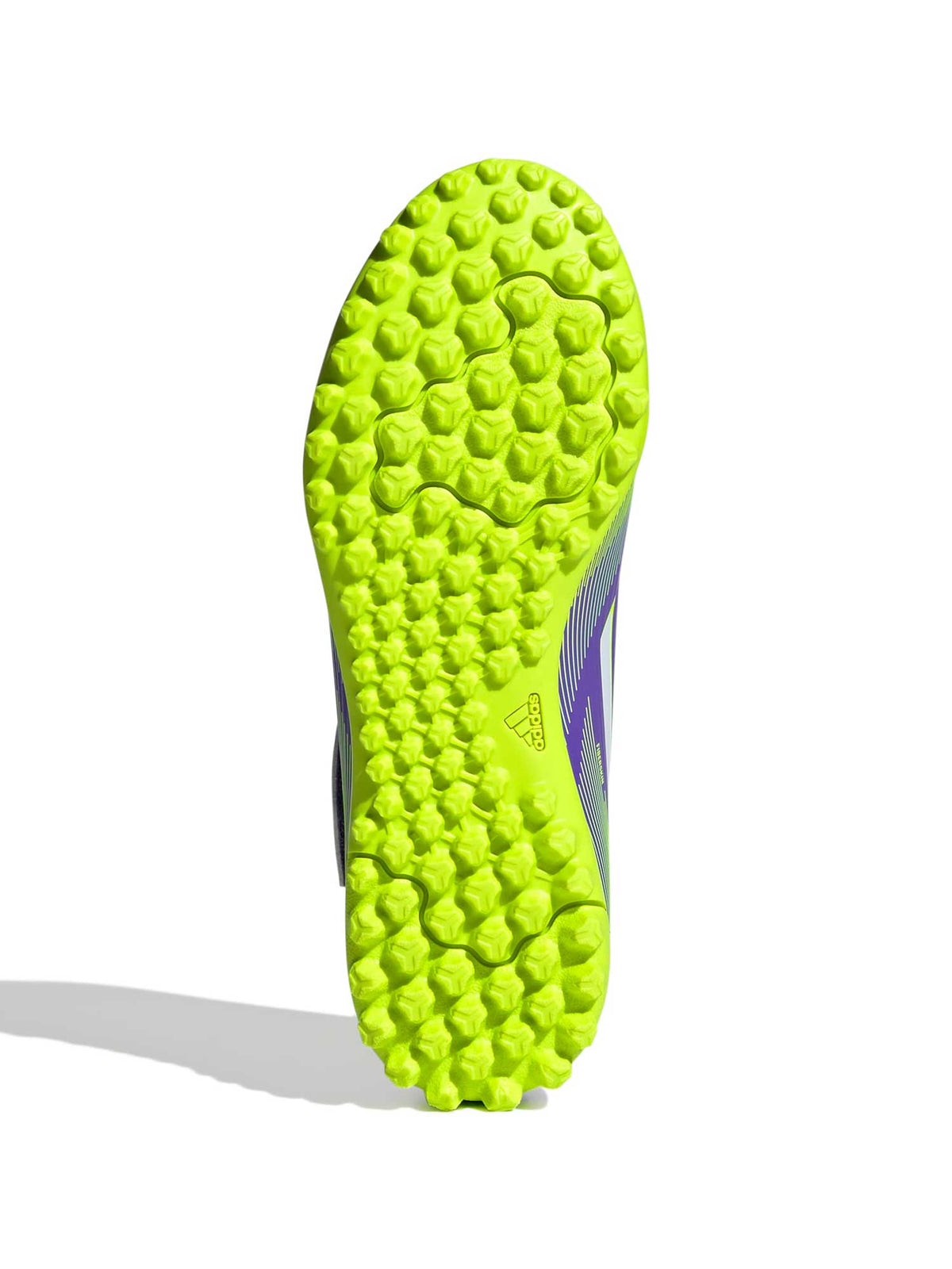 ADIDAS PERFORMANCE Обувки F50 Club Hook-and-Loop Turf Boots Kids