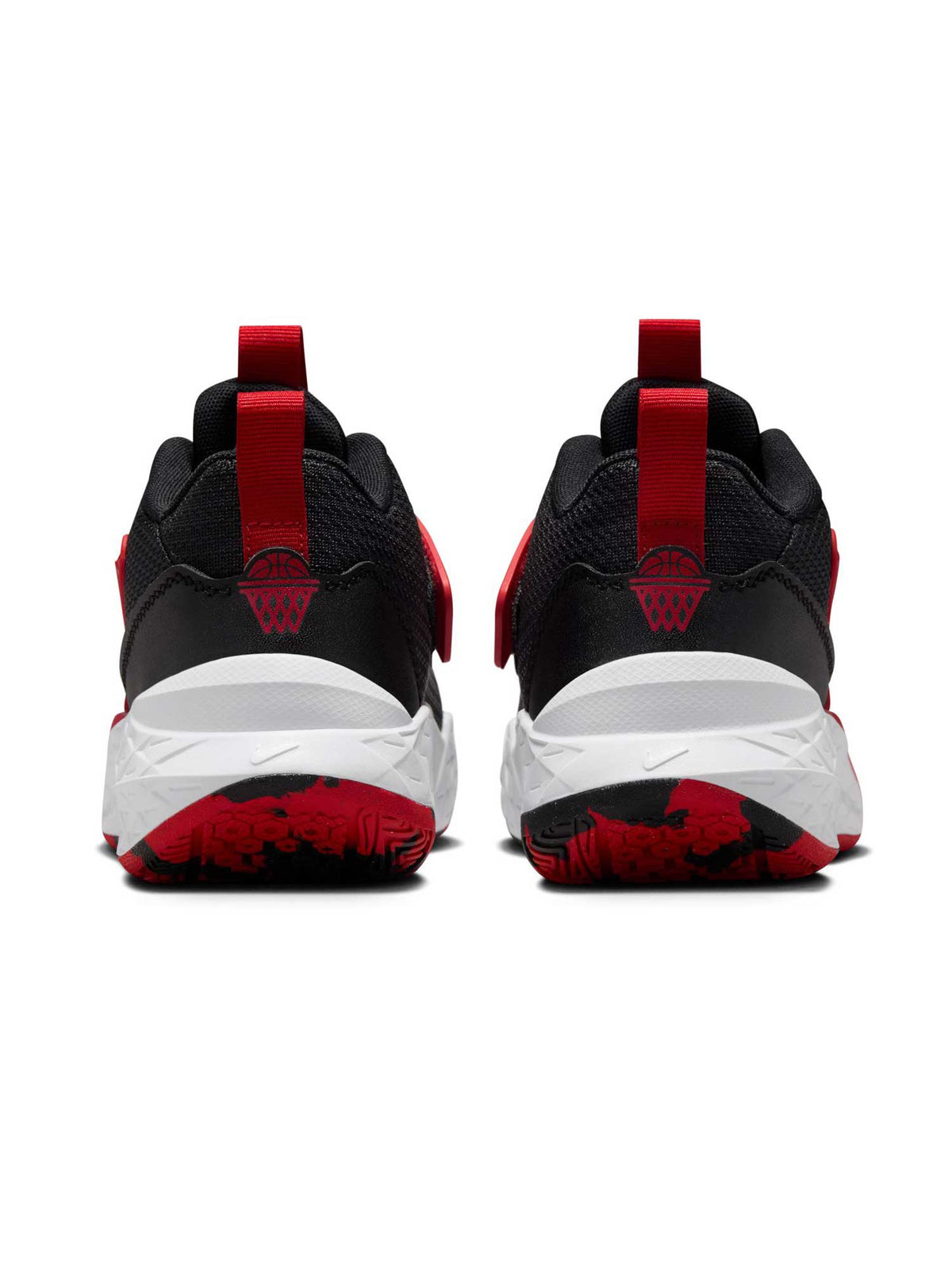 NIKE Обувки TEAM HUSTLE D 12 (GS)