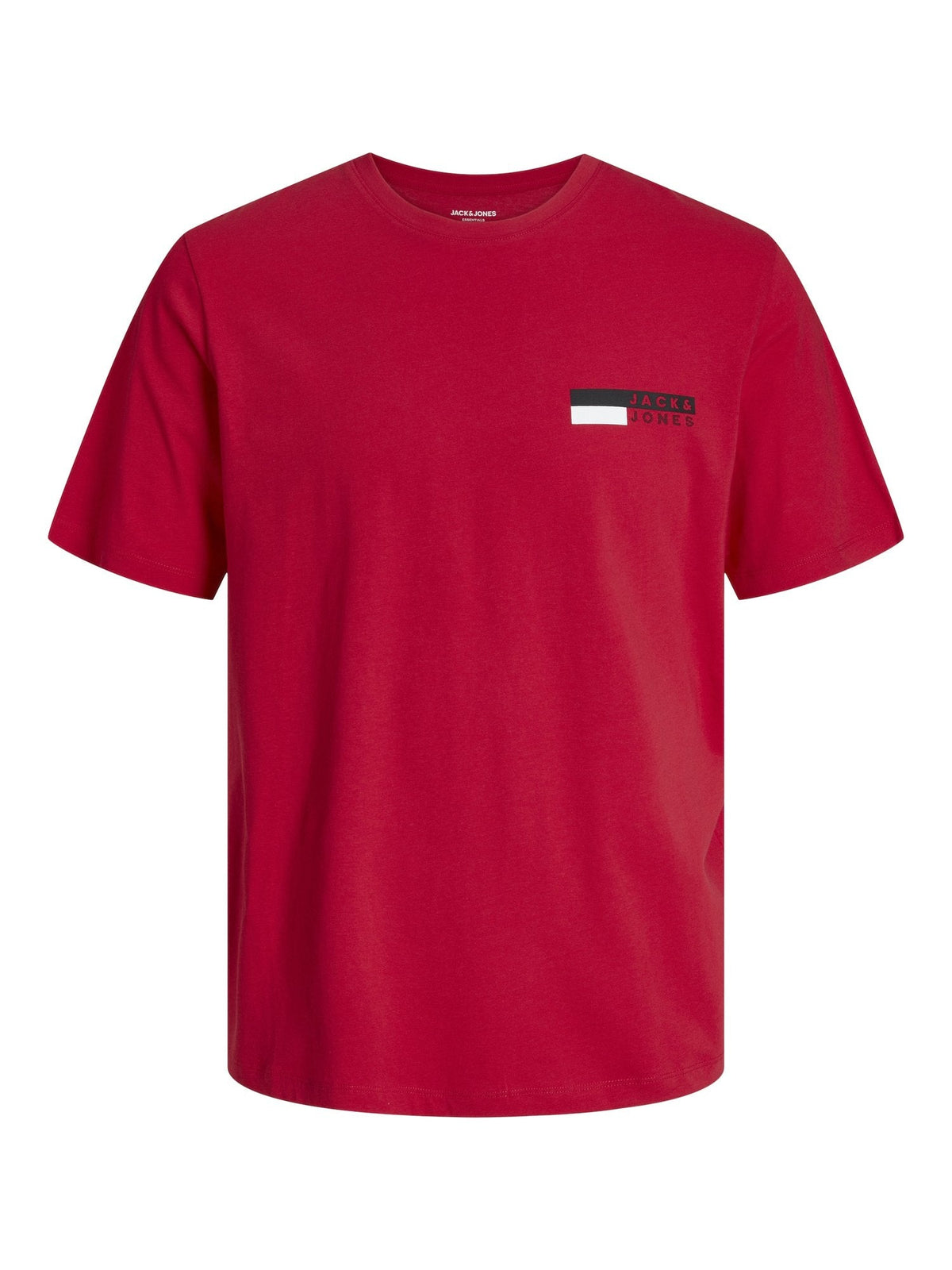 JACK & JONES Тениска JJECORP LOGO TEE PLAY SS O-NECK NOOS