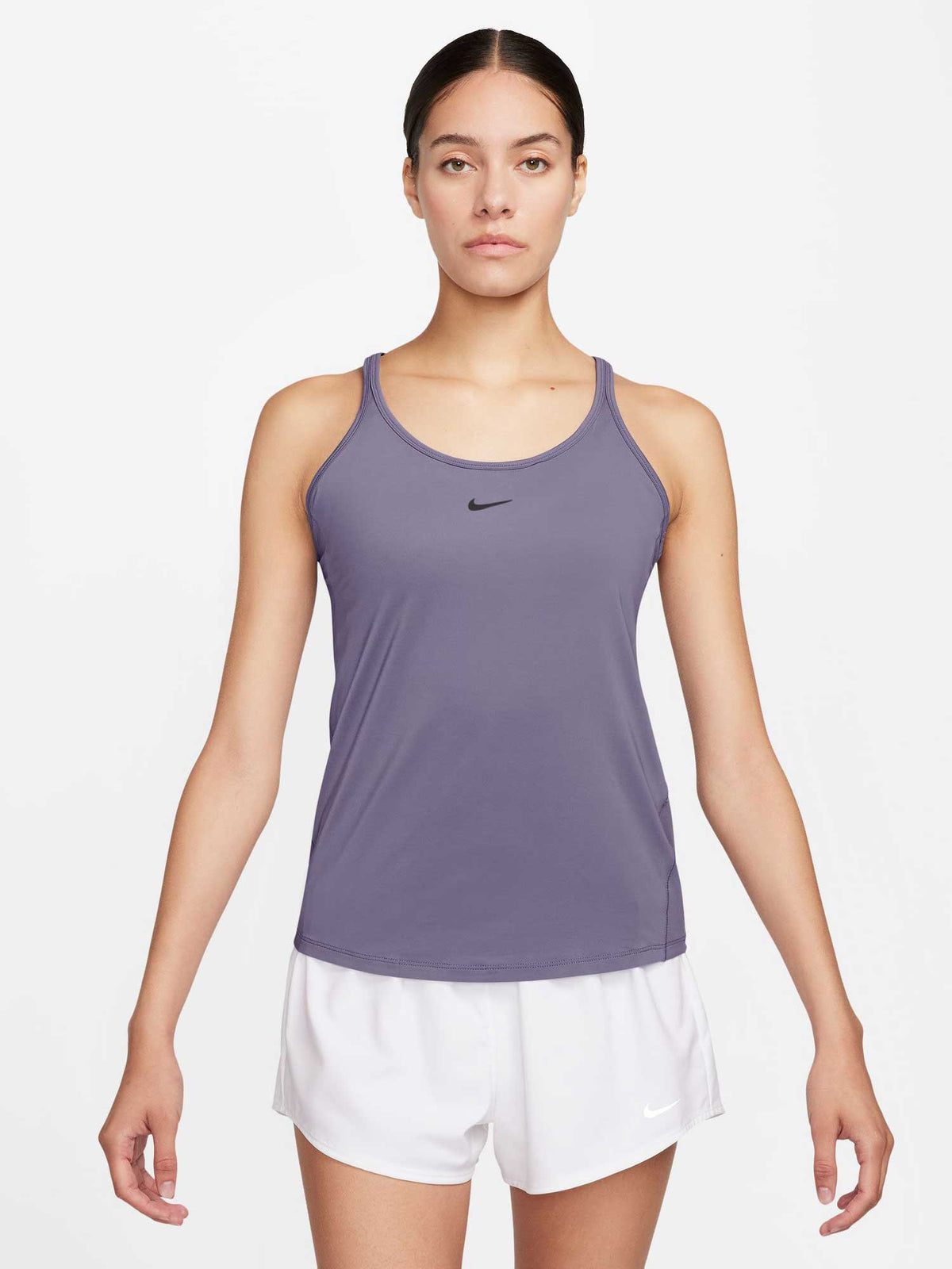 NIKE Потник W NK ONE CLASSIC DF STRPY TANK