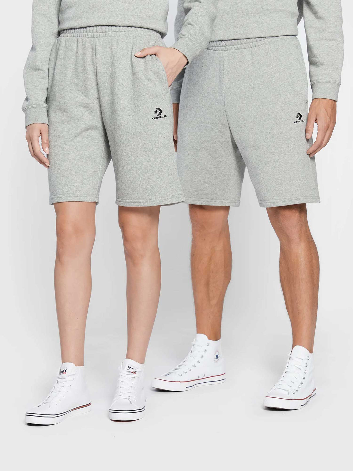 CONVERSE Къси панталони CHEV EMB