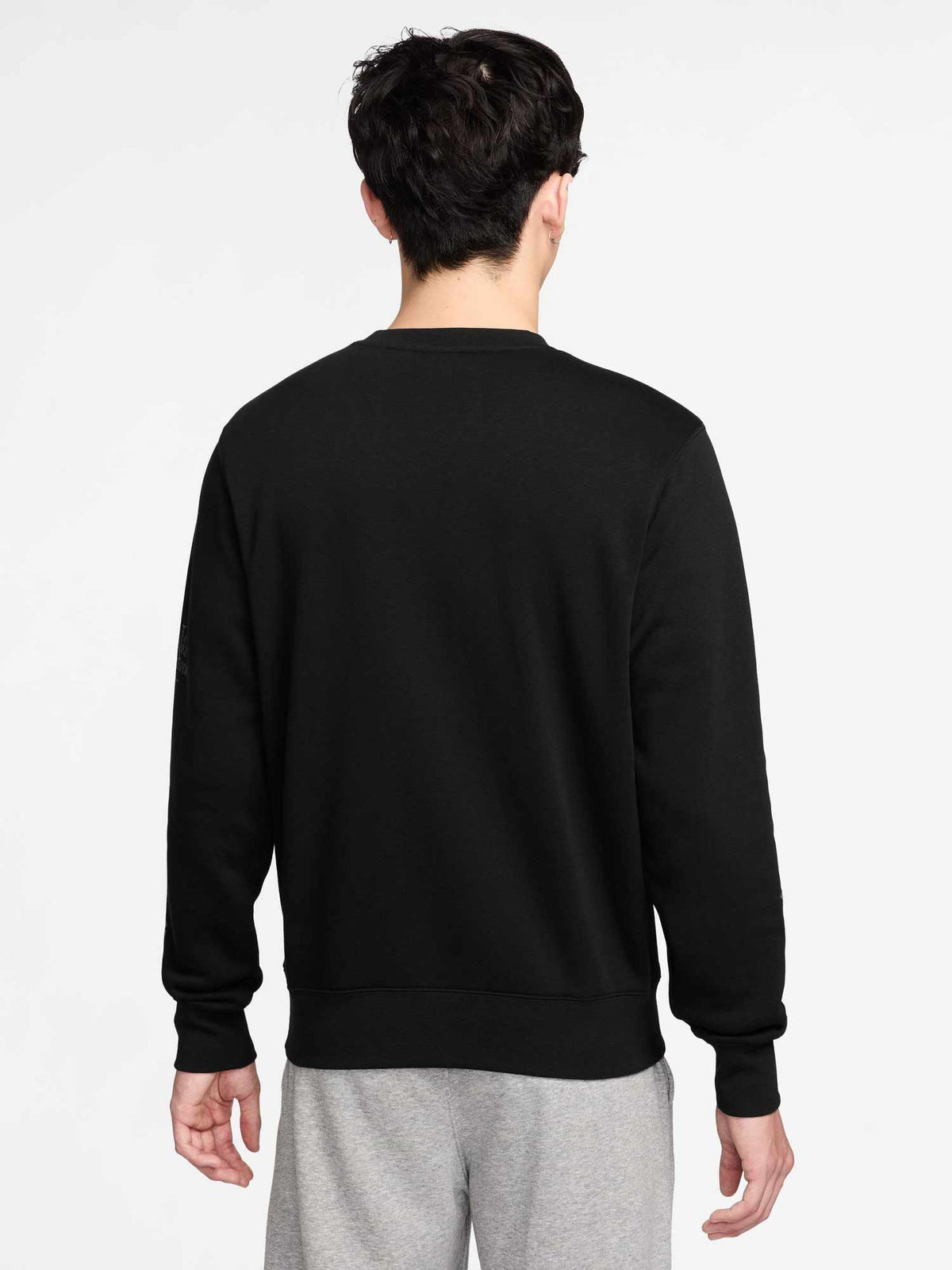 NIKE Блуза U NSW CREW CLUB PO BB OC 3
