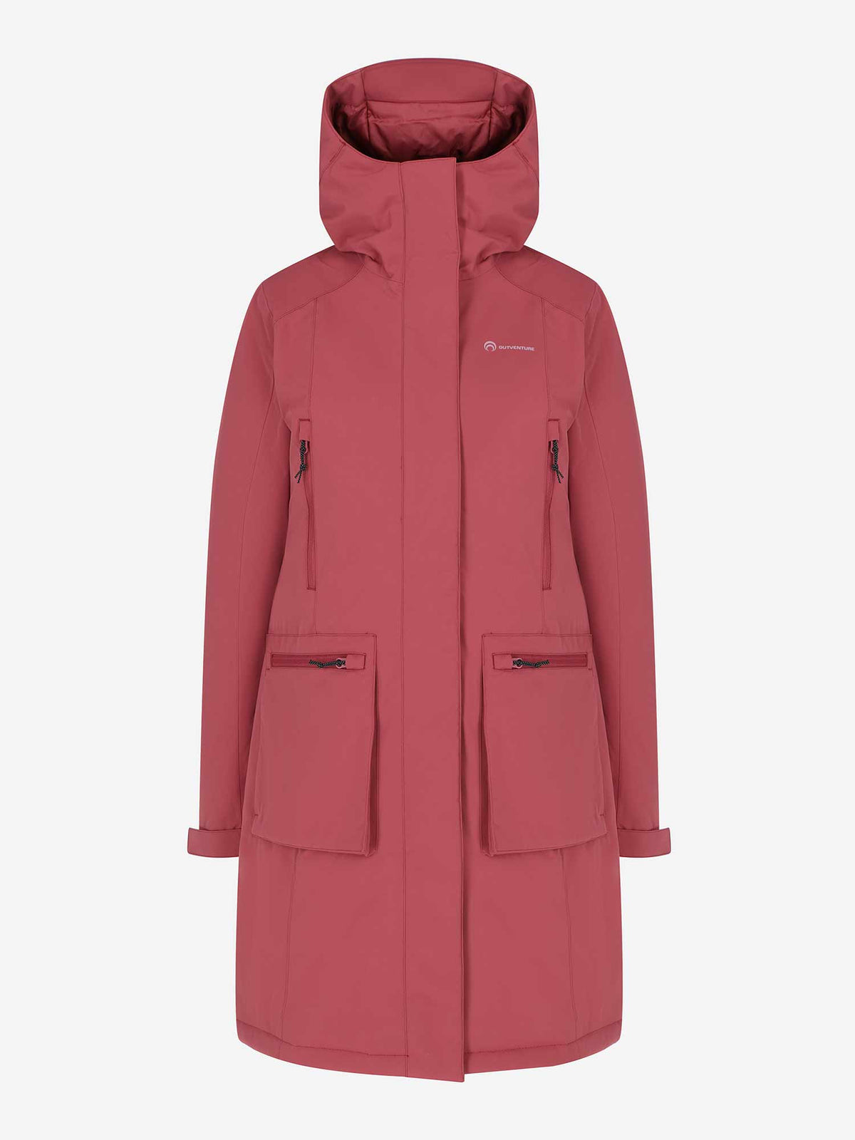 OUTVENTURE Яке Hiking Women's Padded Jacket