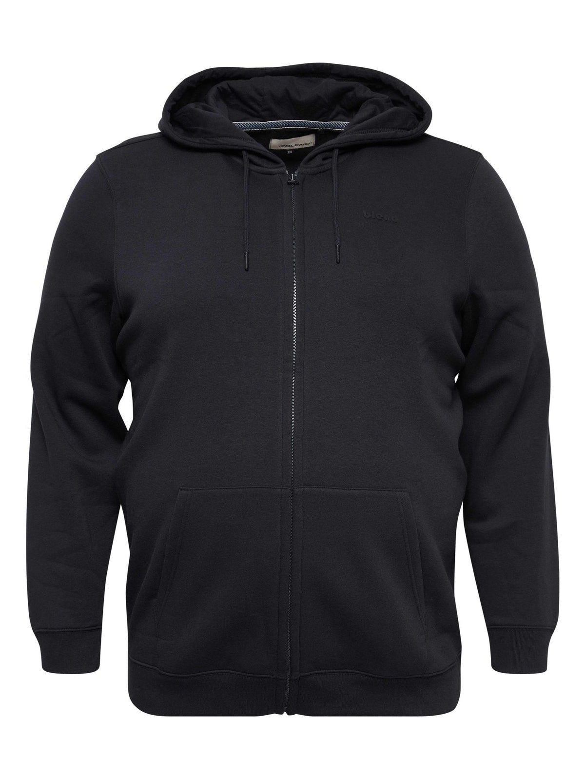 BLEND Суитшърт DOWNTON FULLZIP SWEAT