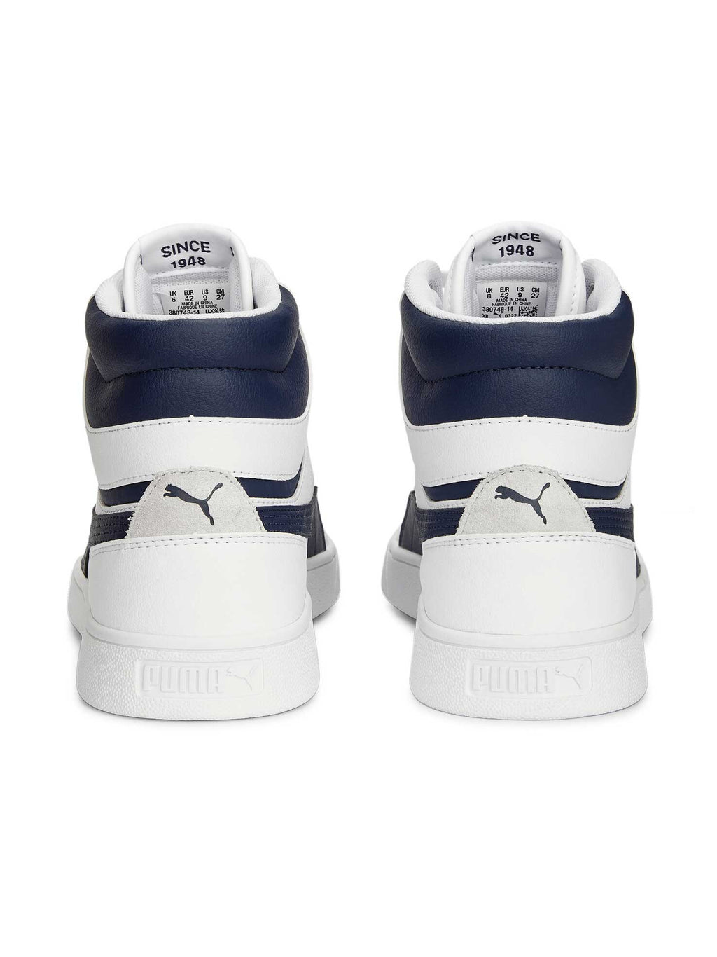 PUMA Обувки Shuffle Mid